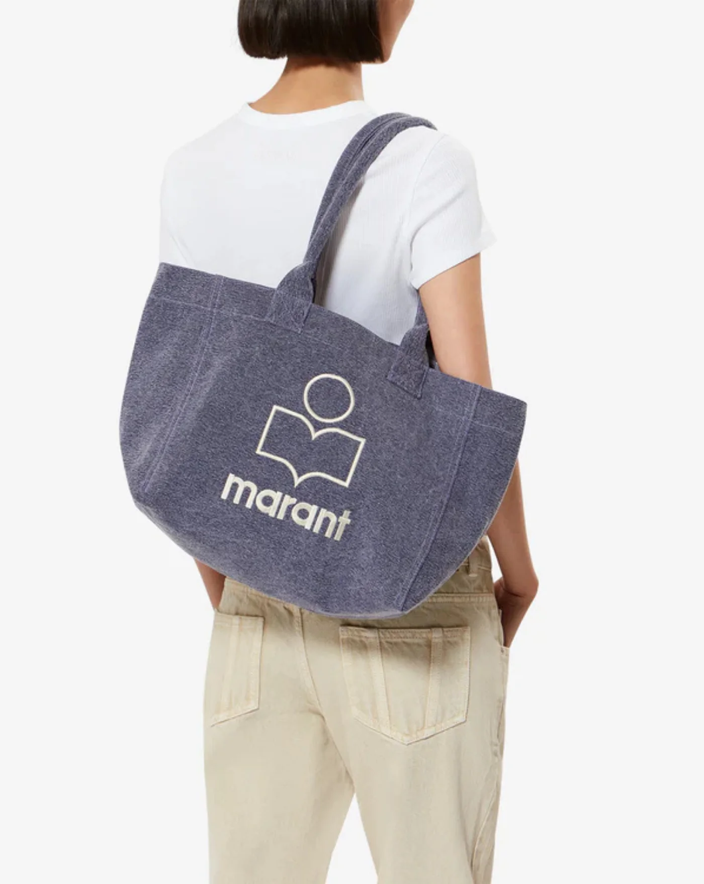Bolso Isabel Marant Yenky Zipped - Image 6
