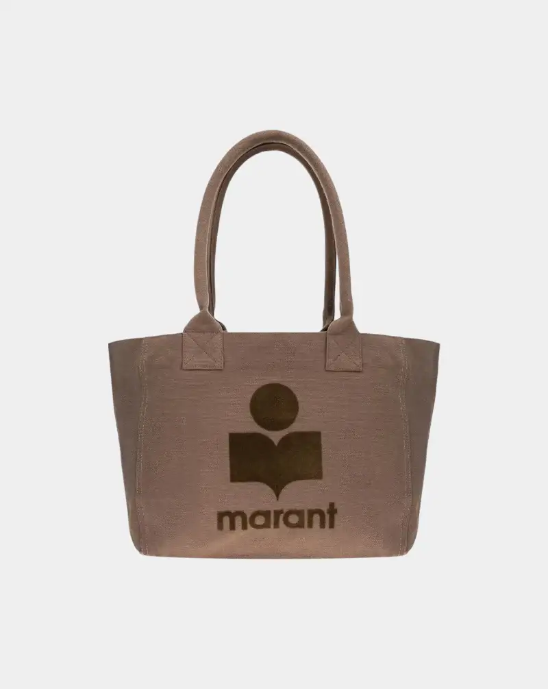 Bolso Isabel Marant Yenky Zipped