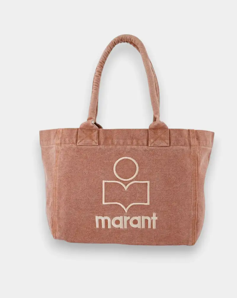 Bolso Isabel Marant Yenky Zipped