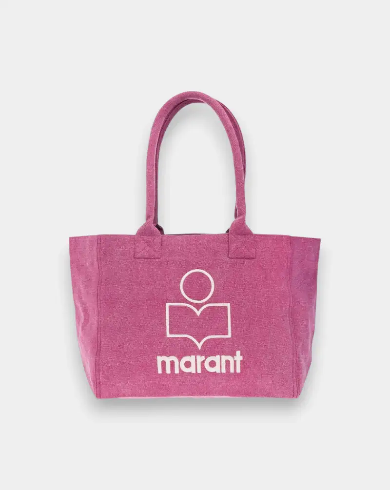 Bolso Isabel Marant Yenky Zipped