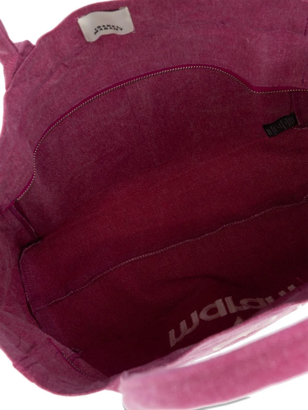 Bolso Isabel Marant Yenky Zipped - Image 6