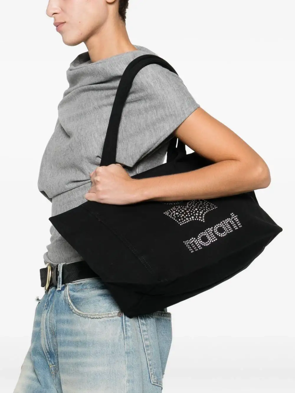 Bolso Isabel Marant Yenky Zipped - Image 5