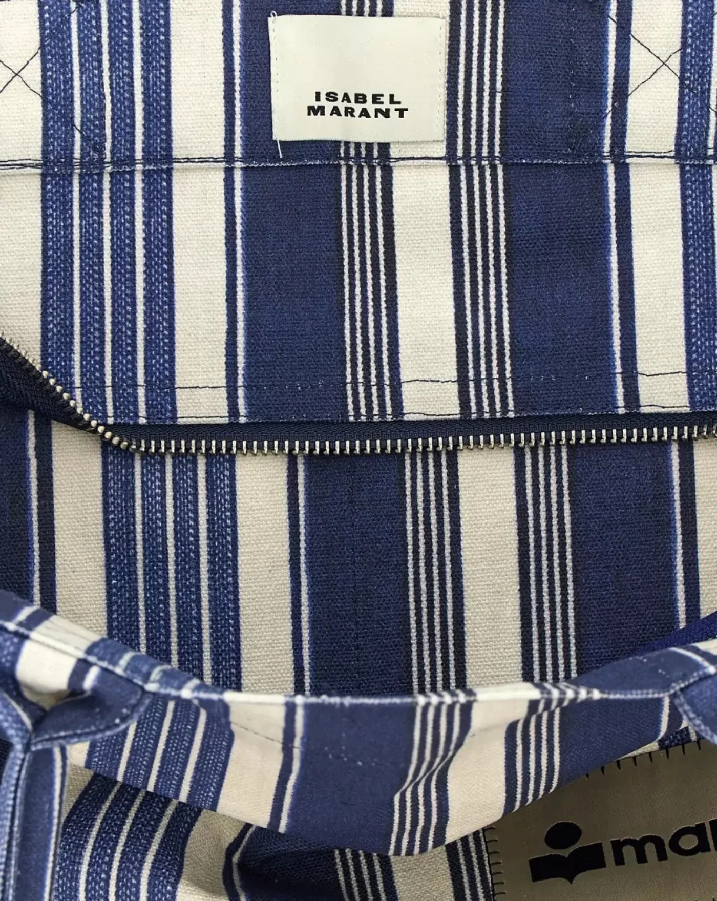 Bolso Isabel Marant Yenky Zipped - Image 4