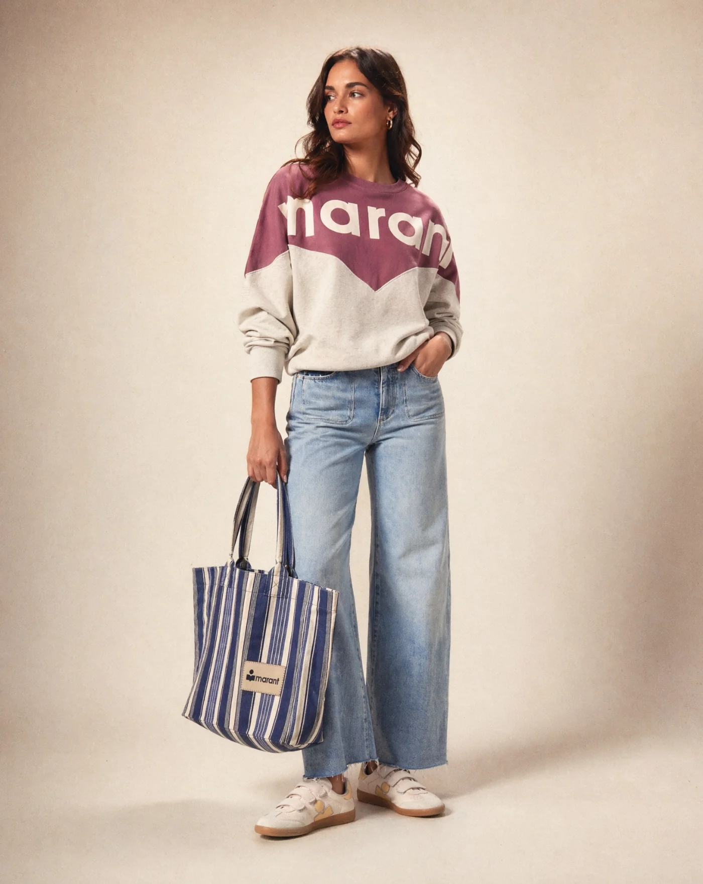 Bolso Isabel Marant Yenky Zipped - Image 5