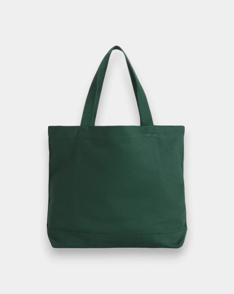 Bolso Maison Kitsune Art Nouveau Stamp Tote - Image 2