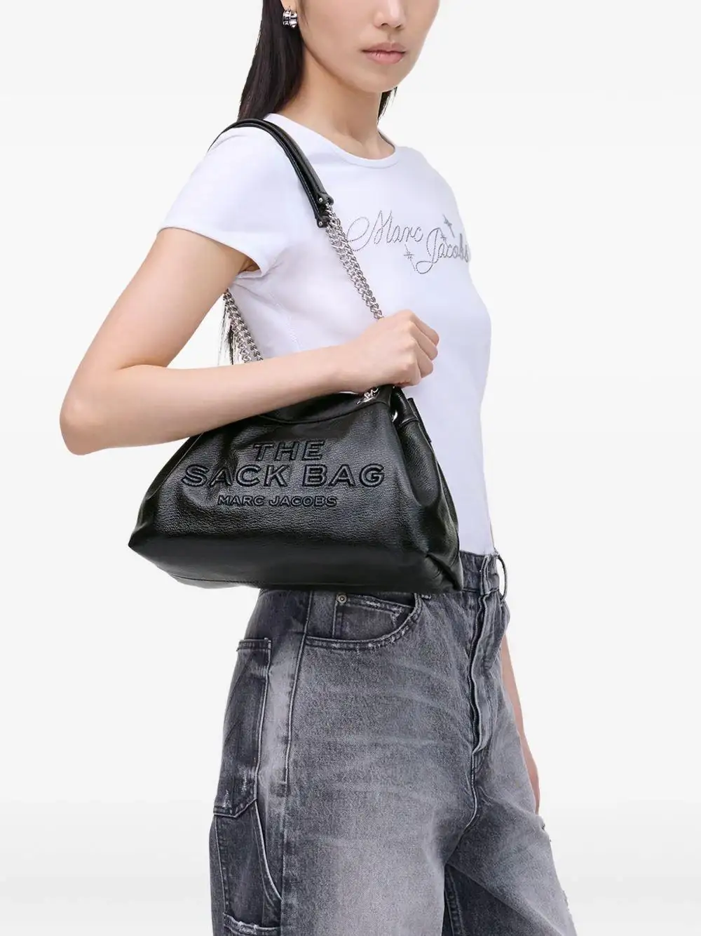 Bolso Marc Jacobs The Chain Sack - Image 3