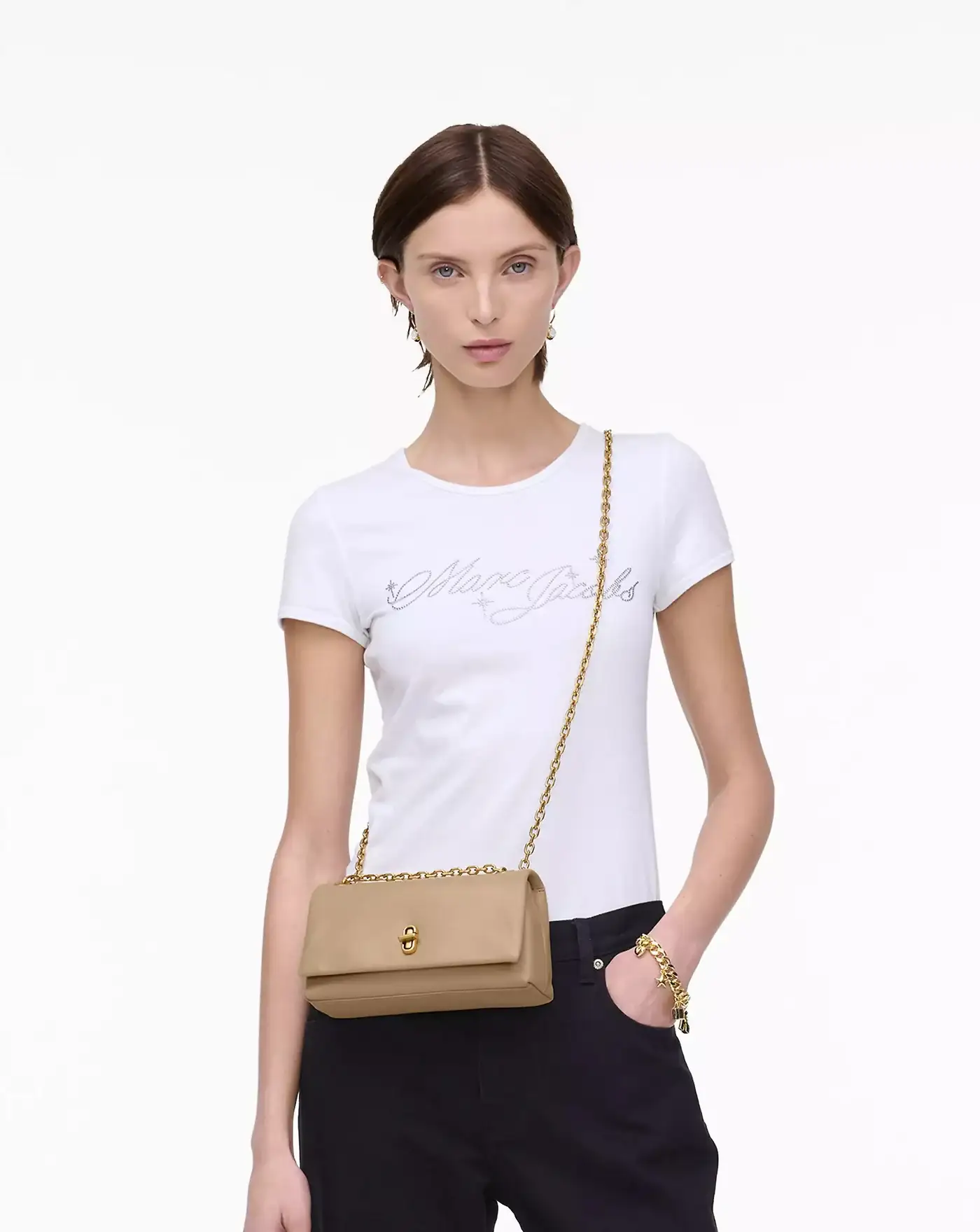 Bolso Marc Jacobs The Dual Chain Wallet - Image 5