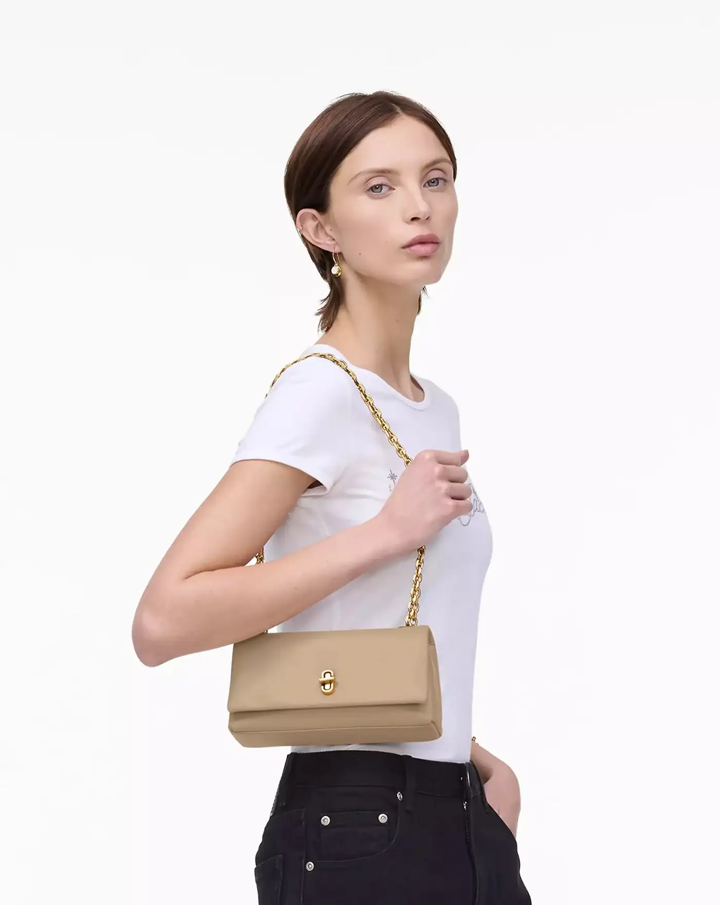 Bolso Marc Jacobs The Dual Chain Wallet - Image 6