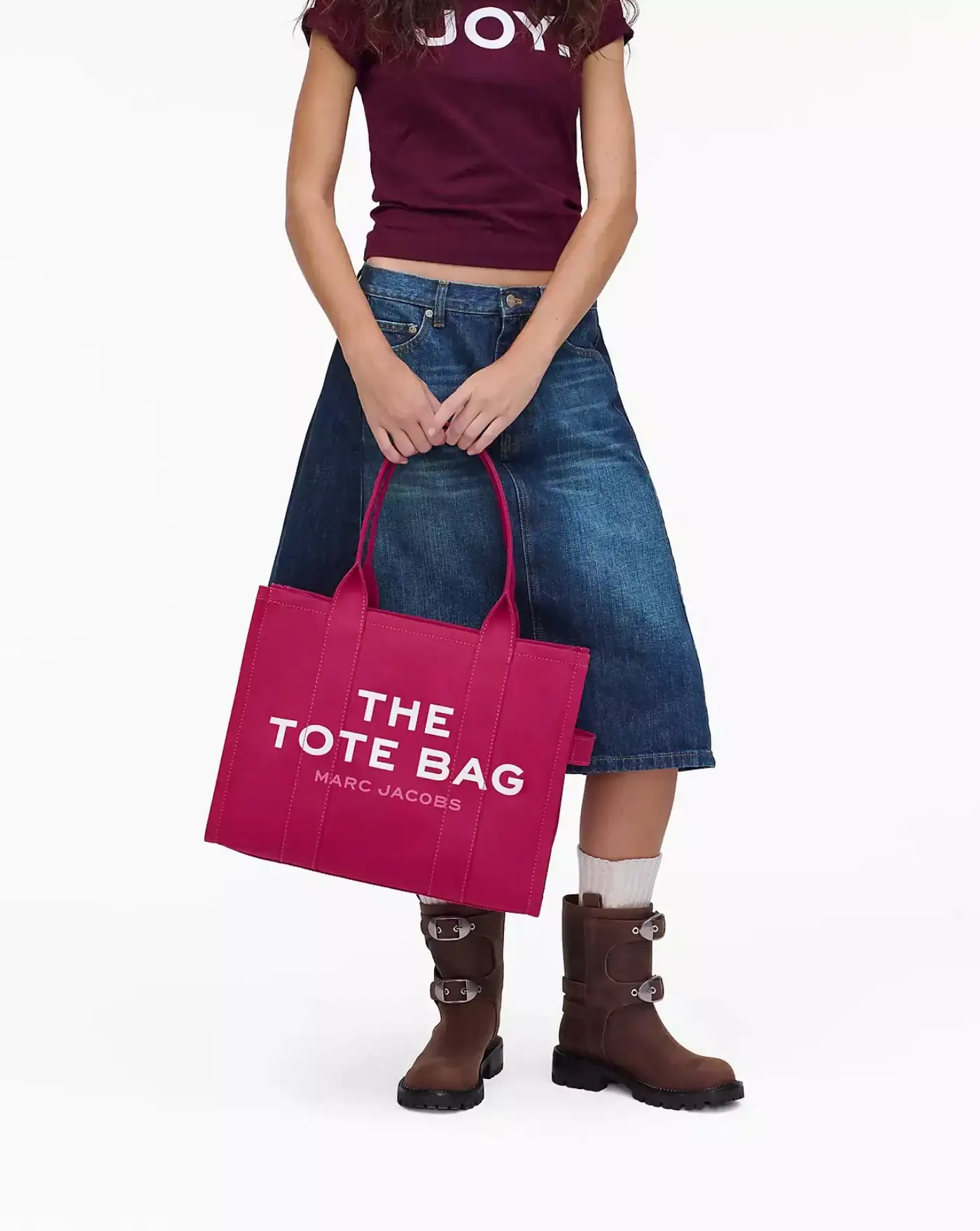 Bolso Marc Jacobs The Large Tote - Image 7