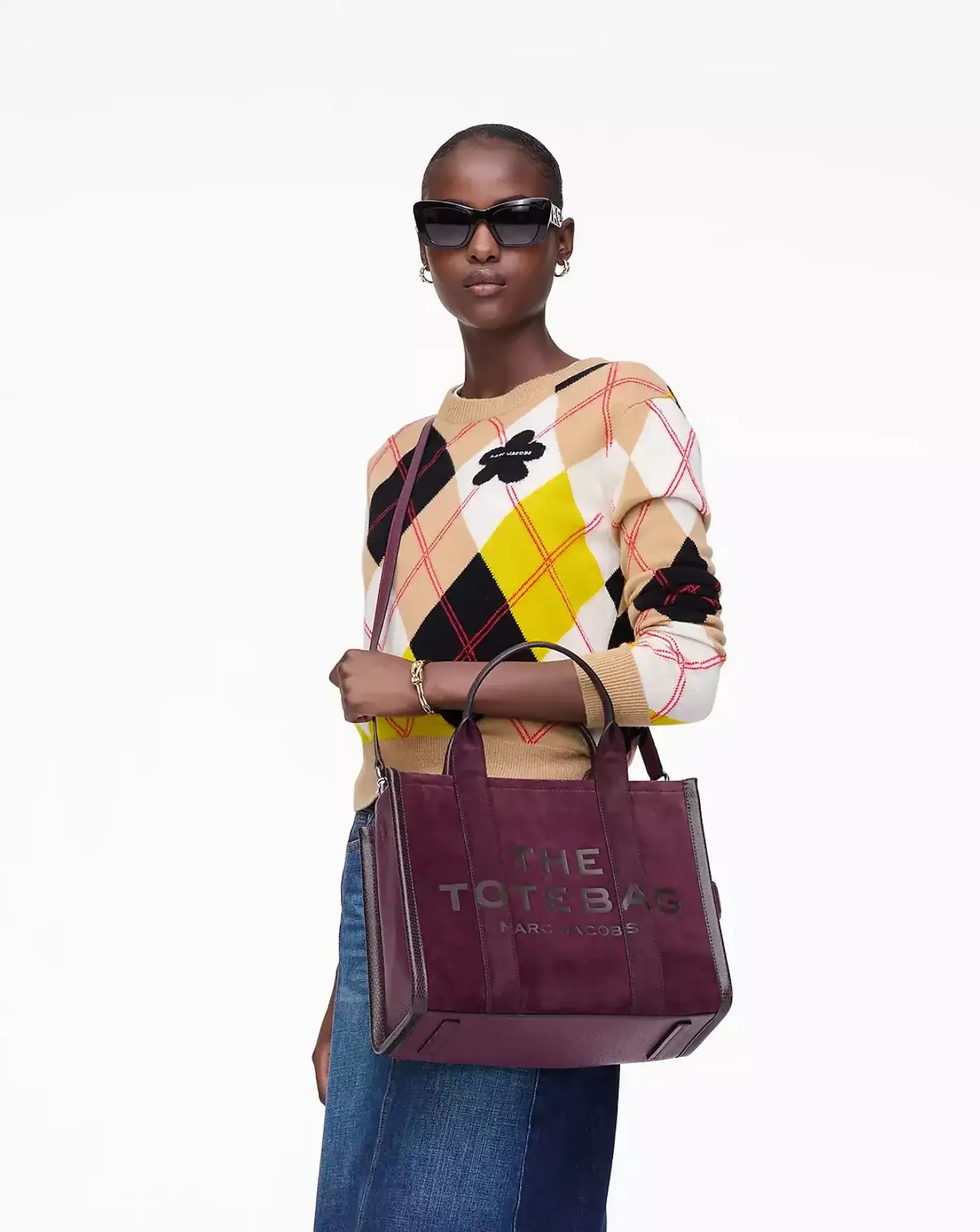 Bolso Marc Jacobs The Medium Tote - Image 6