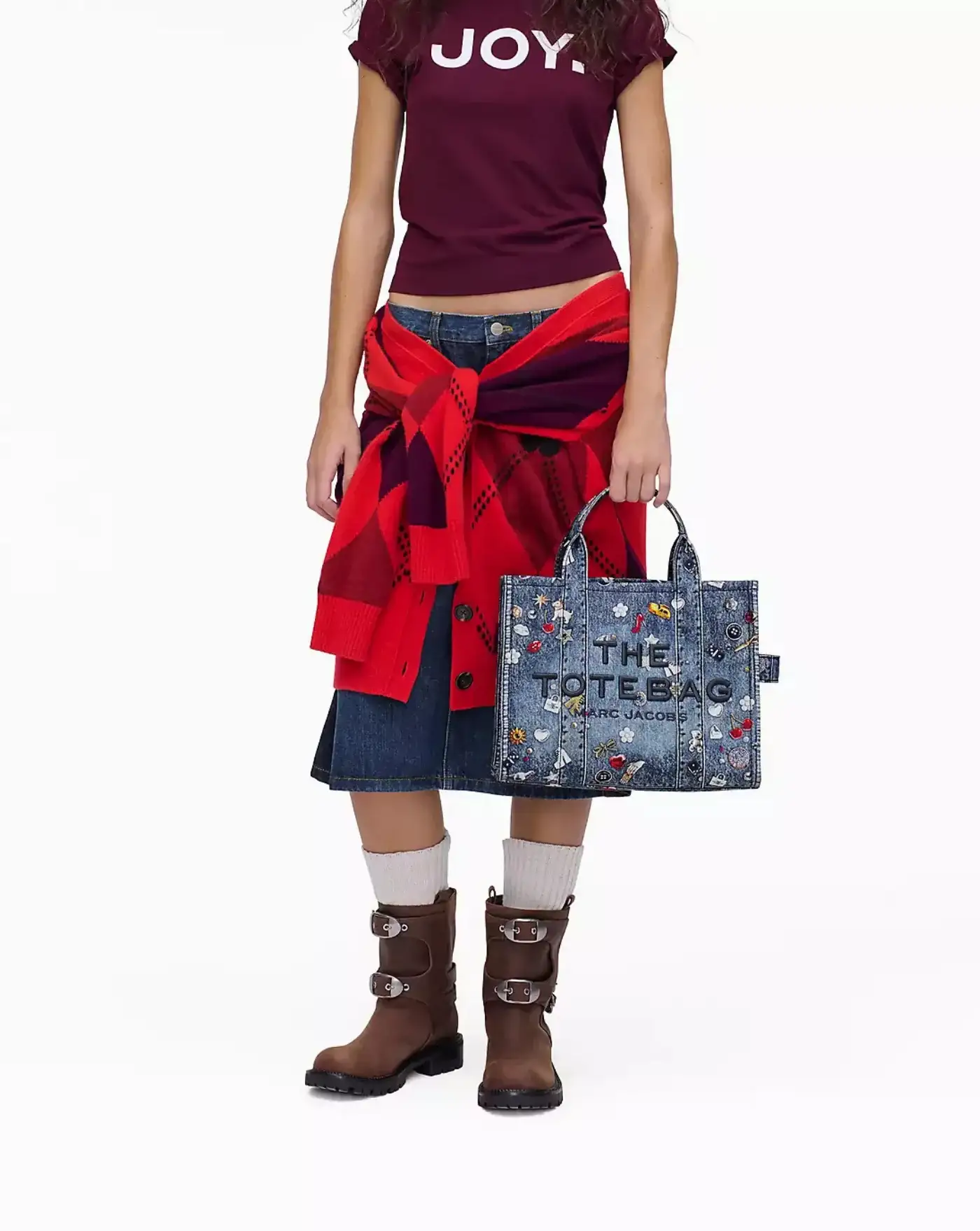 Bolso Marc Jacobs The Medium Tote - Image 7