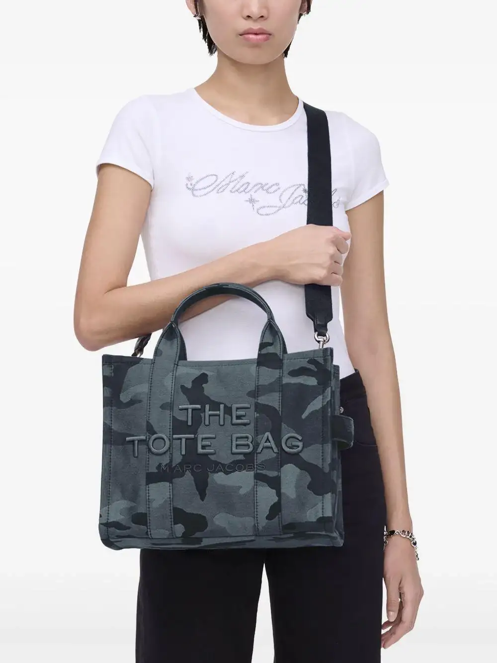 Bolso Marc Jacobs The Medium Tote - Image 9