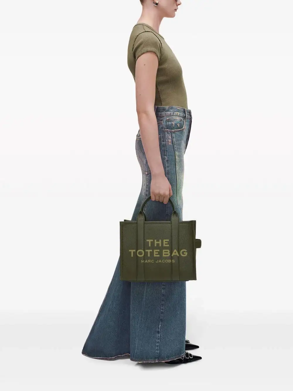 Bolso Marc Jacobs The Medium Tote - Image 7