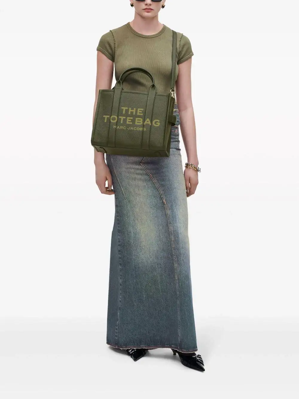 Bolso Marc Jacobs The Medium Tote - Image 8