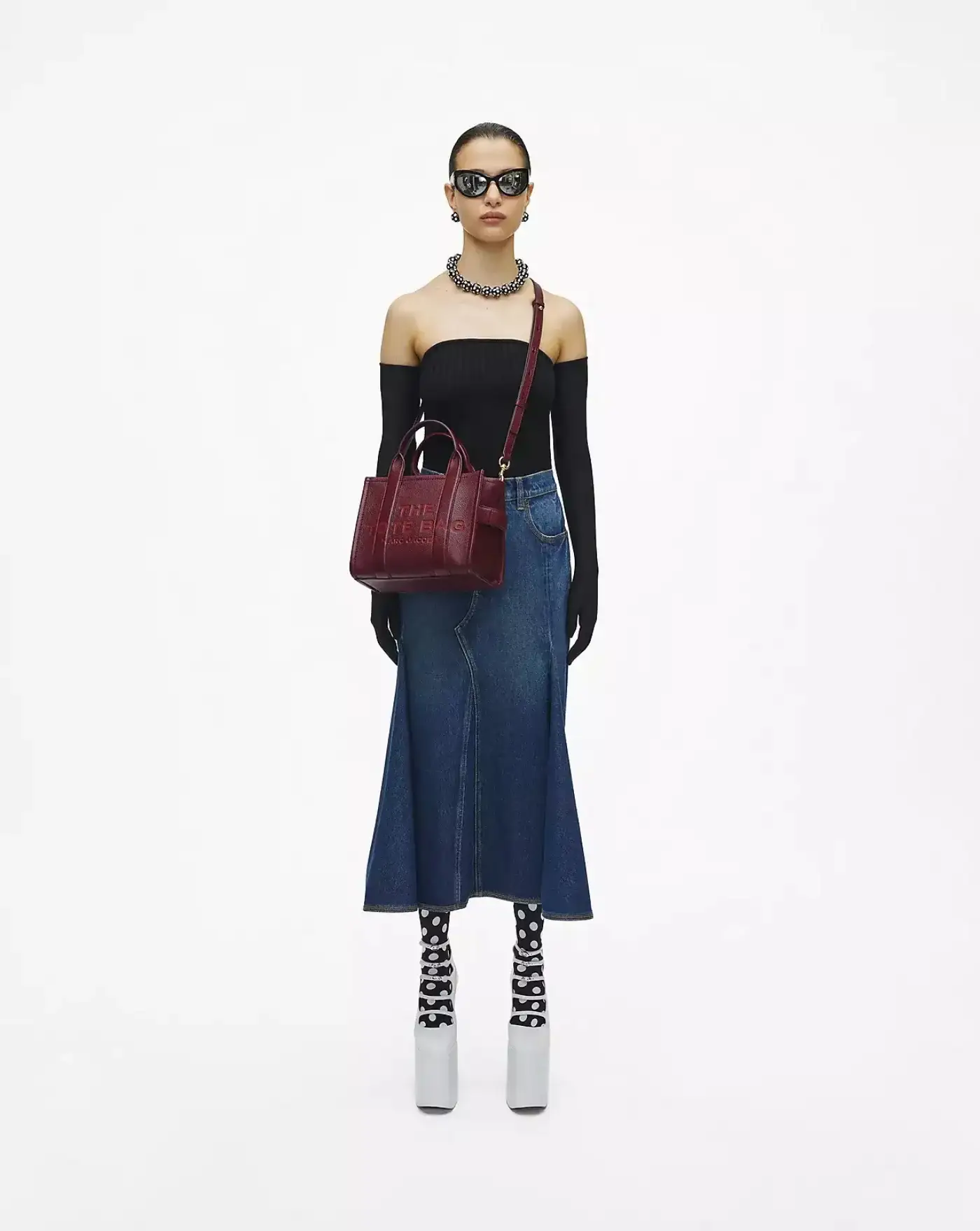 Bolso Marc Jacobs The Medium Tote - Image 8