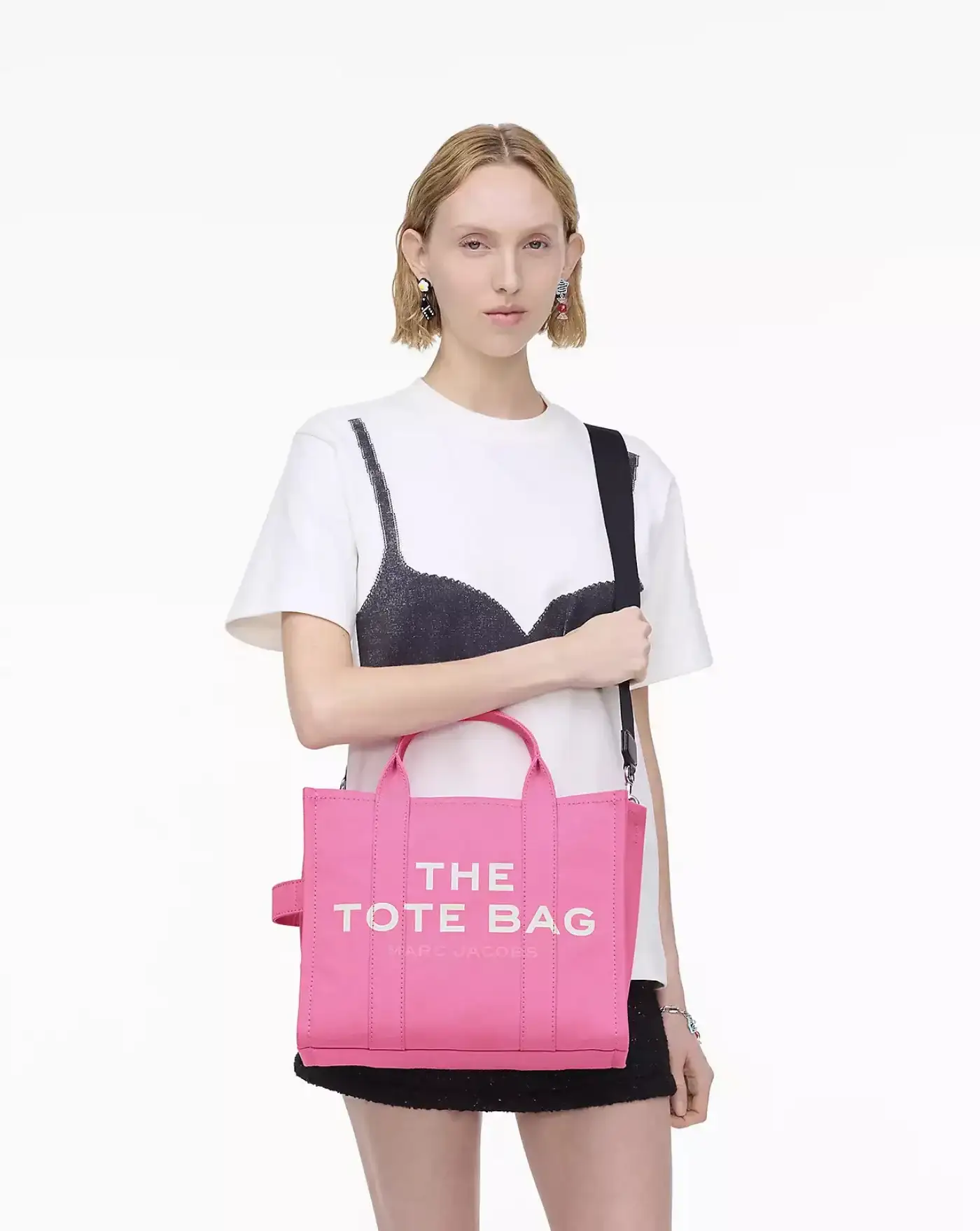 Bolso Marc Jacobs The Medium Tote - Image 6