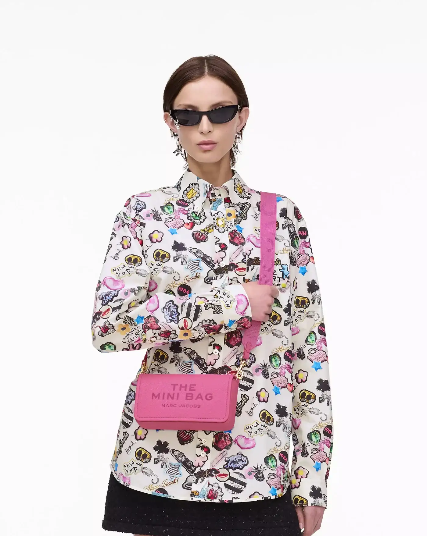 Bolso Marc Jacobs The Mini Bag - Image 6