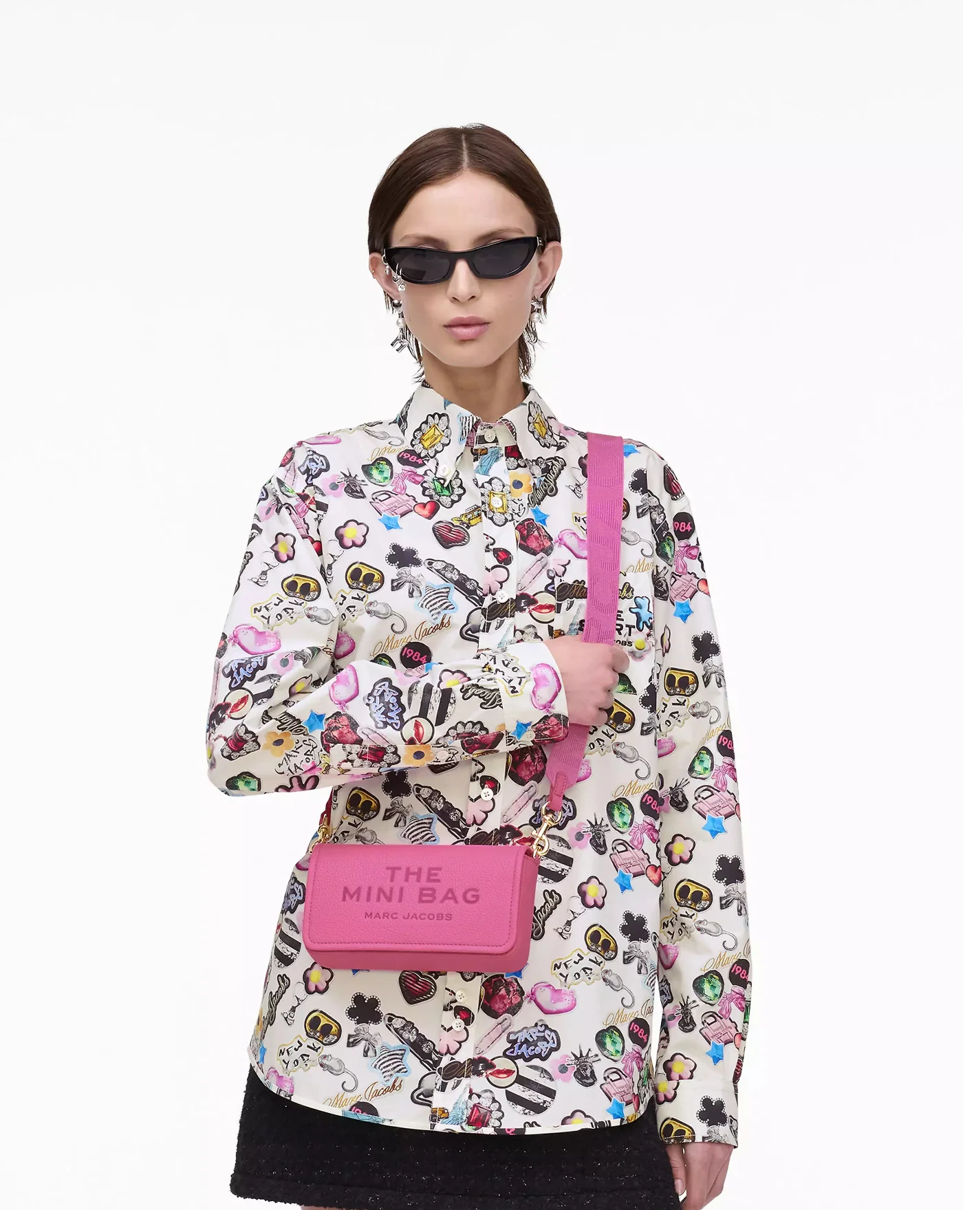 Bolso Marc Jacobs The Mini Bag - Image 6