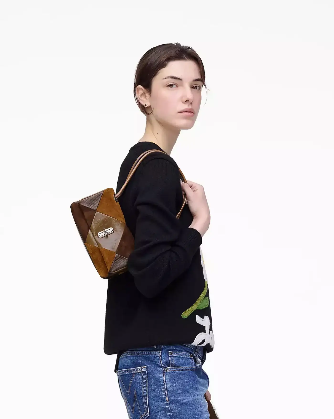 Bolso Marc Jacobs The Mini Dual Shoulder - Image 6