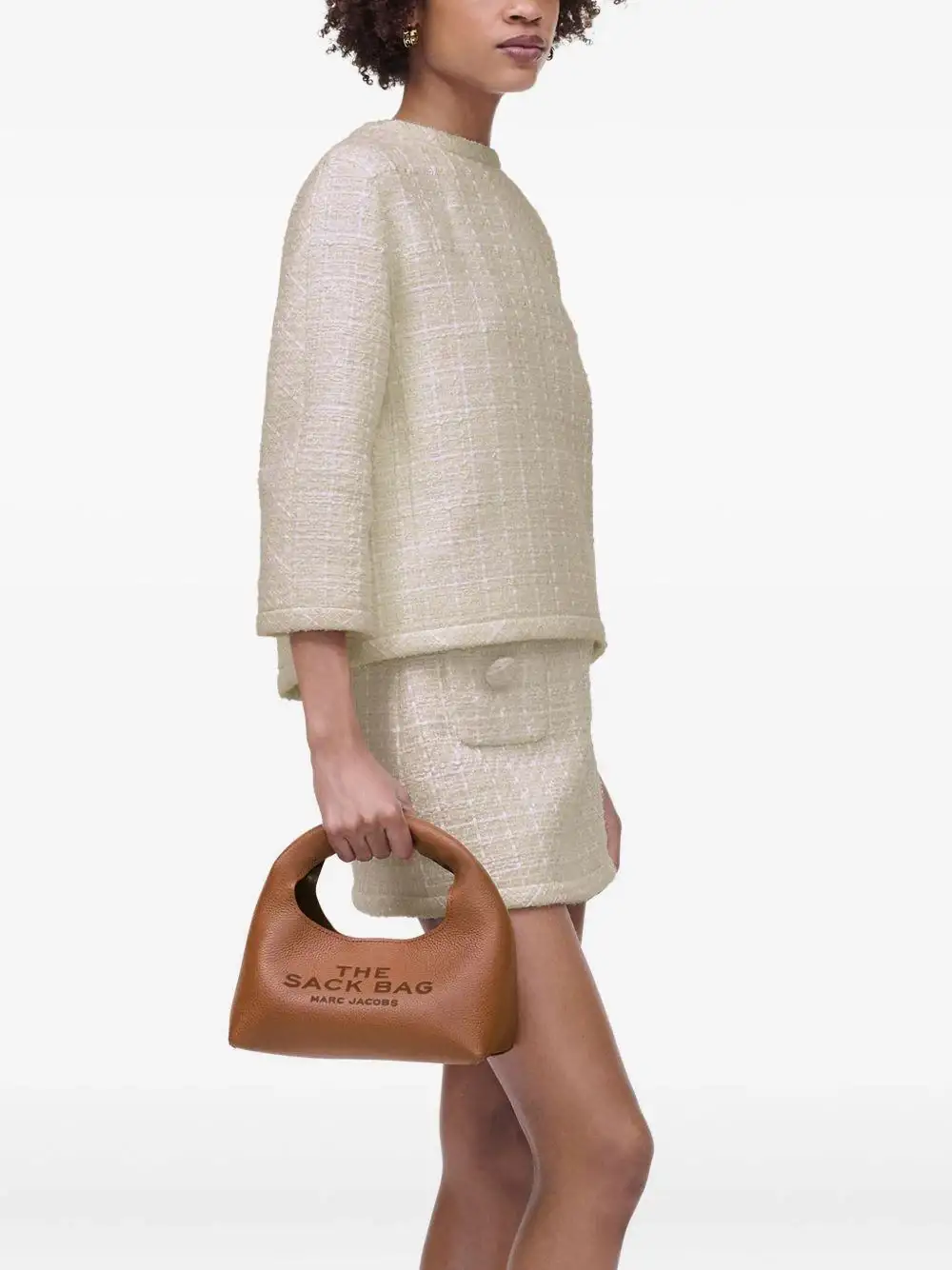 Bolso Marc Jacobs The Mini Sack - Image 7