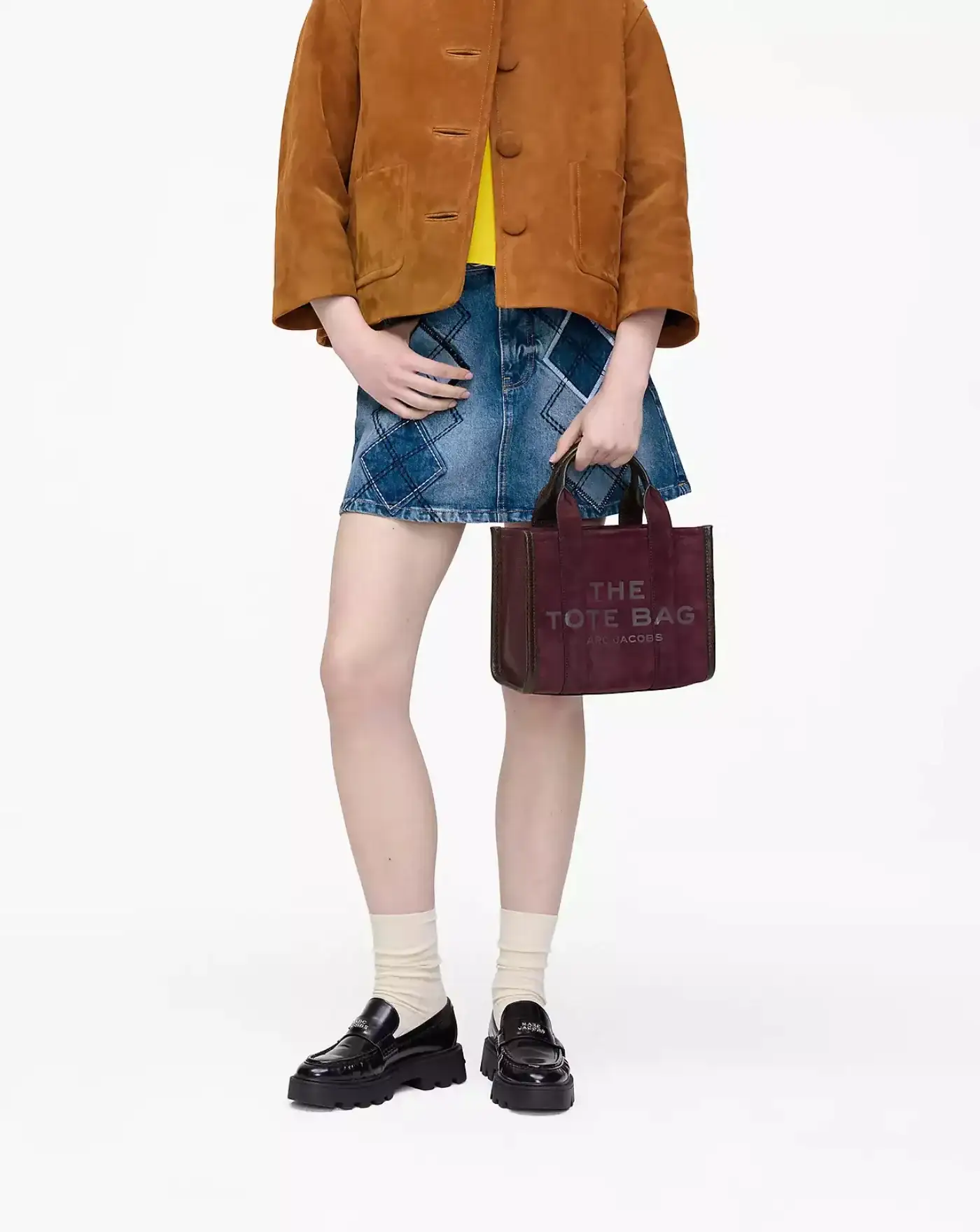 Bolso Marc Jacobs The Small Tote - Image 7