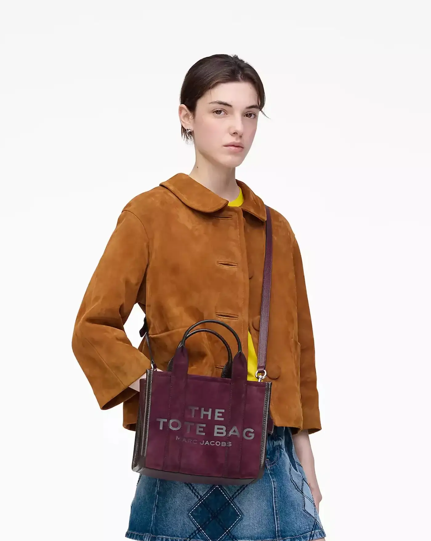 Bolso Marc Jacobs The Small Tote - Image 8