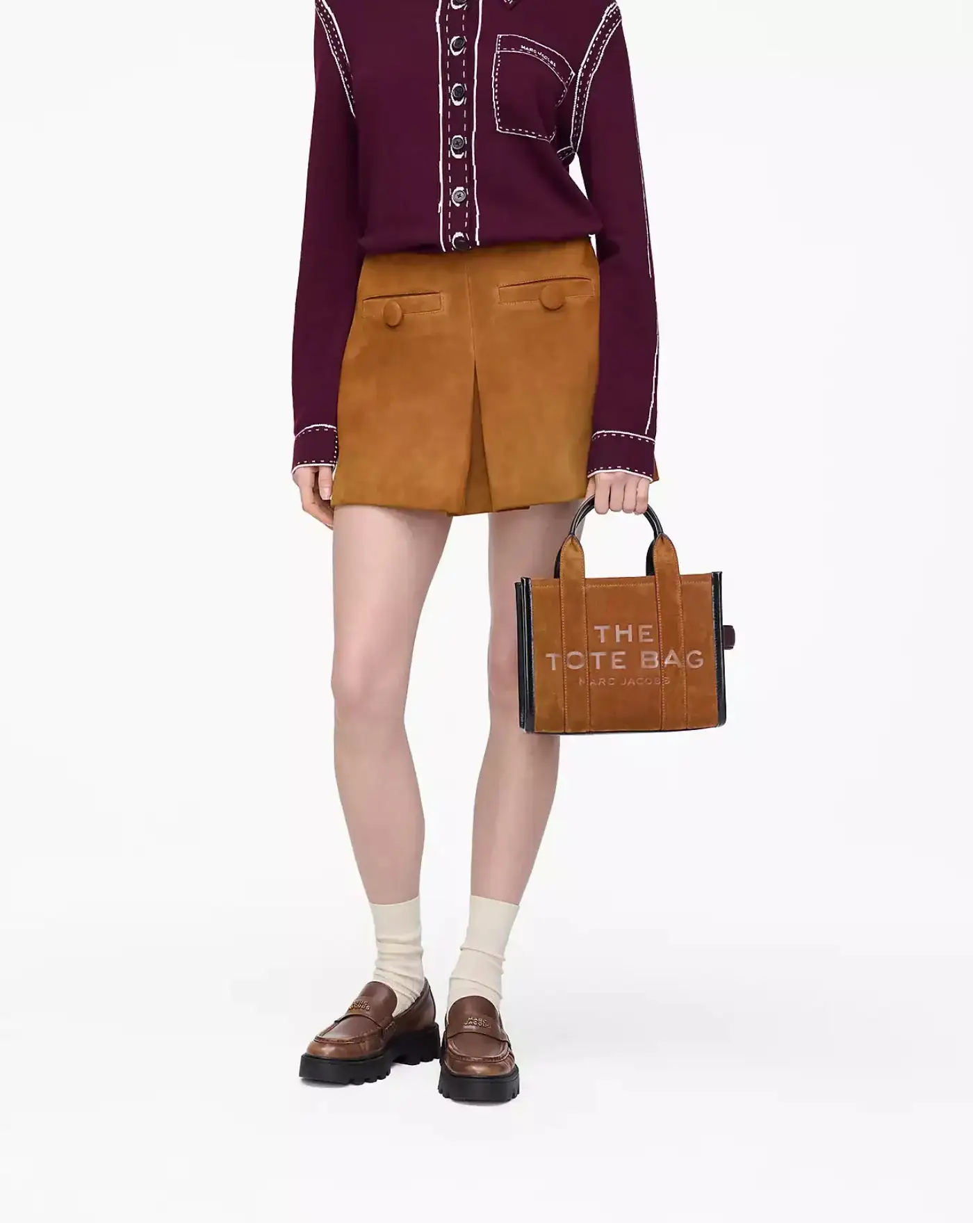 Bolso Marc Jacobs The Small Tote - Image 8