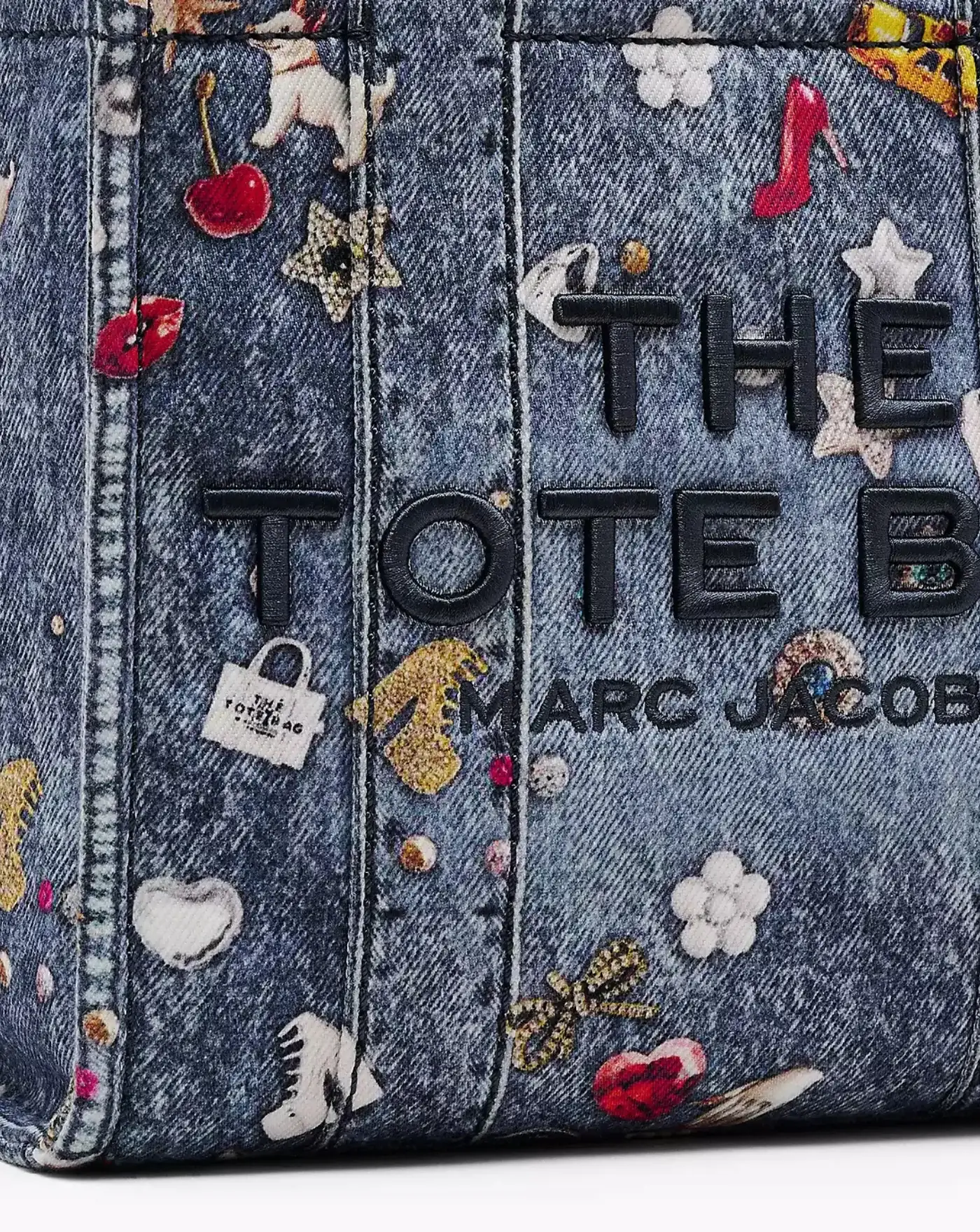 Bolso Marc Jacobs The Small Tote - Image 6