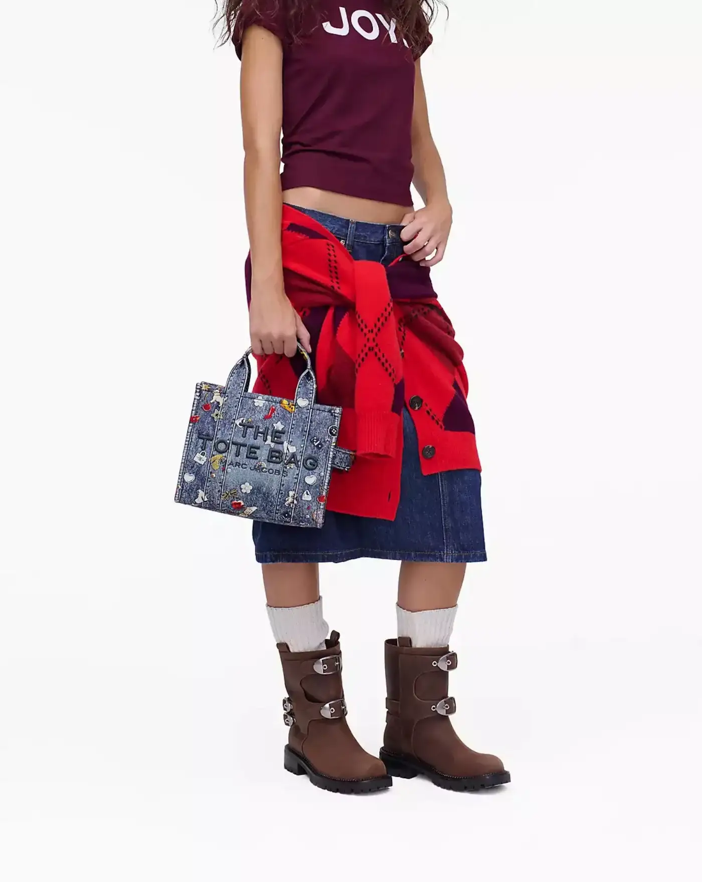 Bolso Marc Jacobs The Small Tote - Image 7