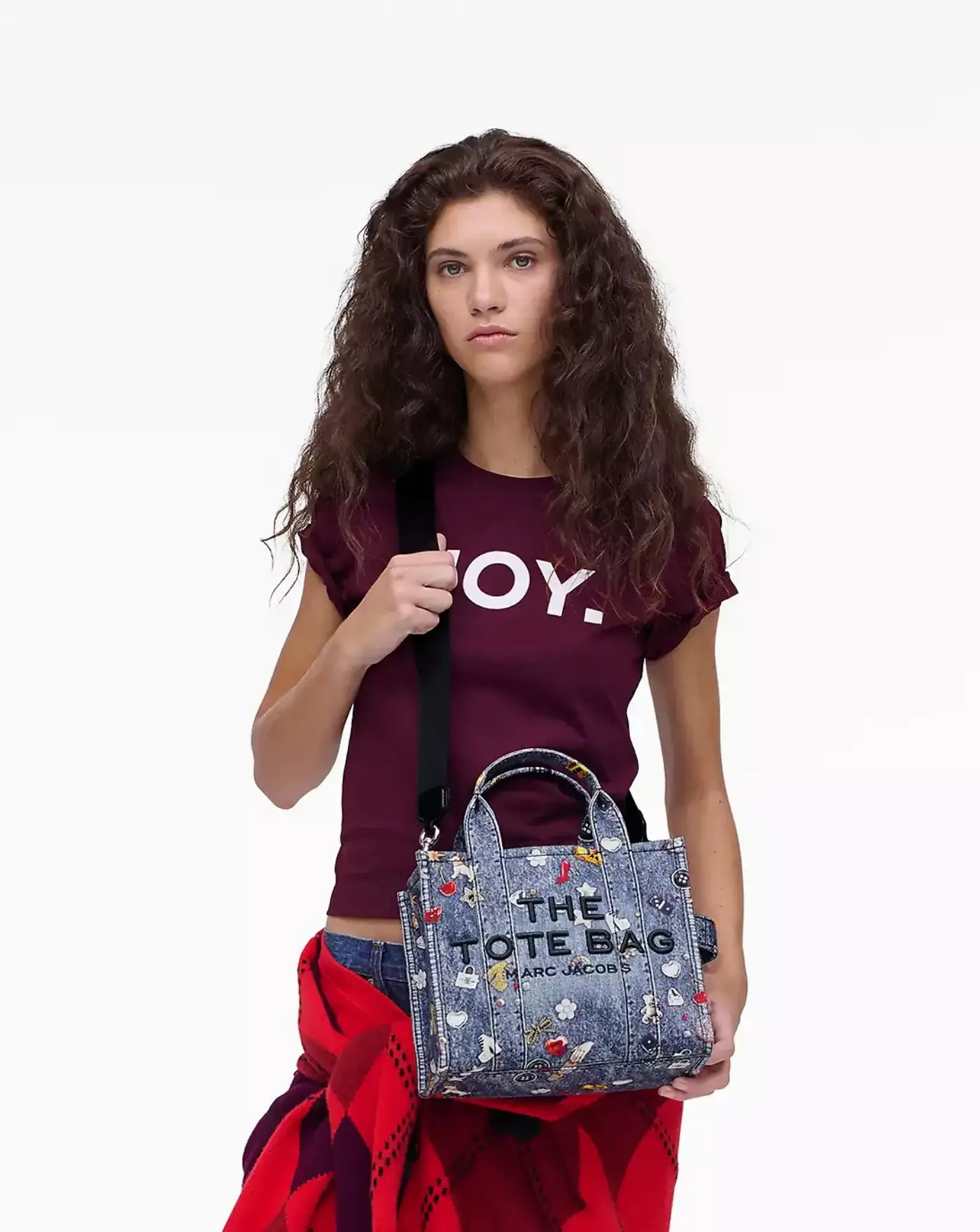 Bolso Marc Jacobs The Small Tote - Image 8