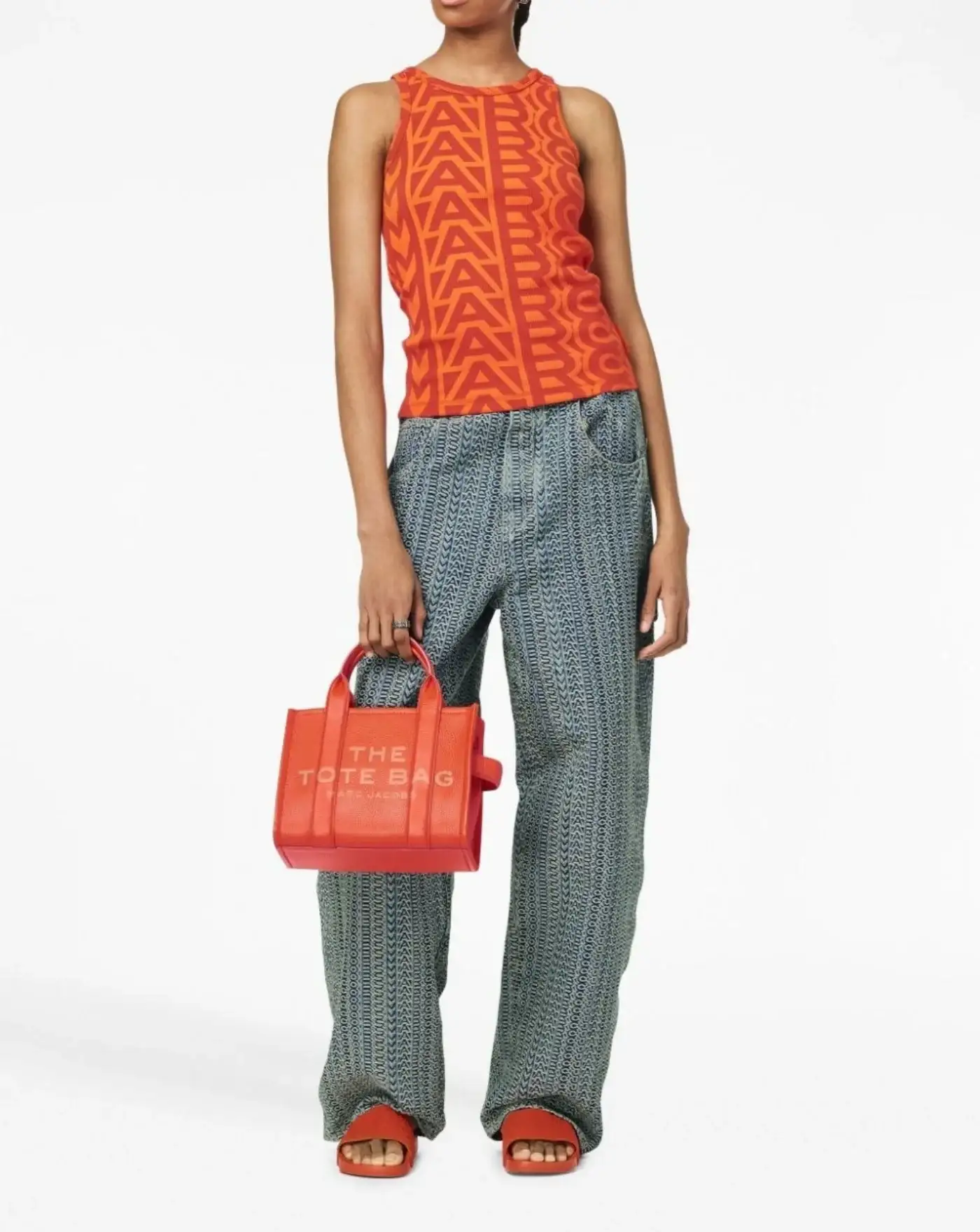 Bolso Marc Jacobs The Small Tote Bag - Image 3