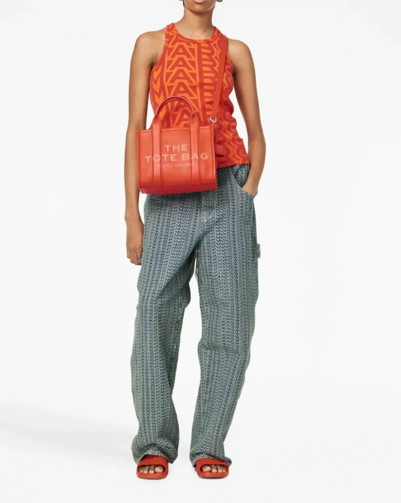 Bolso Marc Jacobs The Small Tote Bag - Image 4