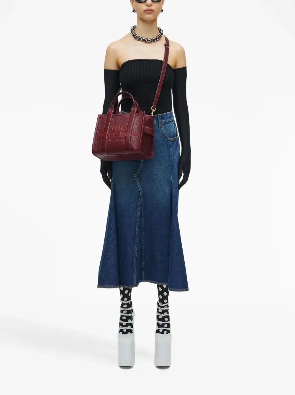 Bolso Marc Jacobs The Small Tote - Image 9