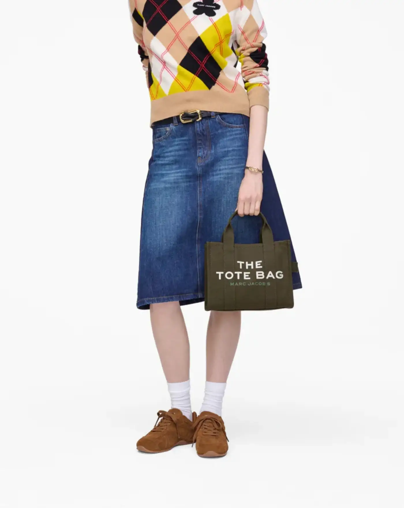 Bolso Marc Jacobs The Small Tote - Image 6