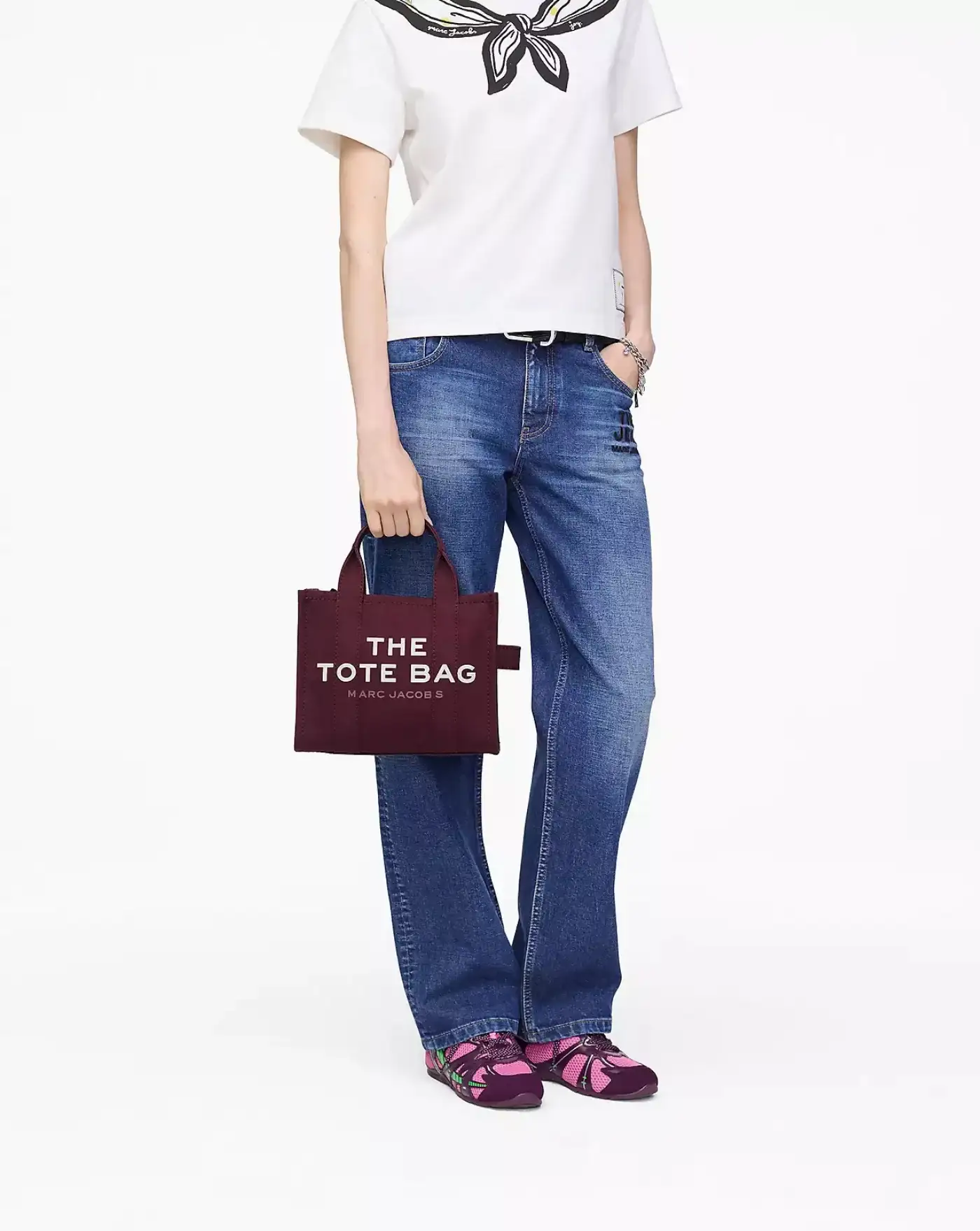Bolso Marc Jacobs The Small Tote - Image 5