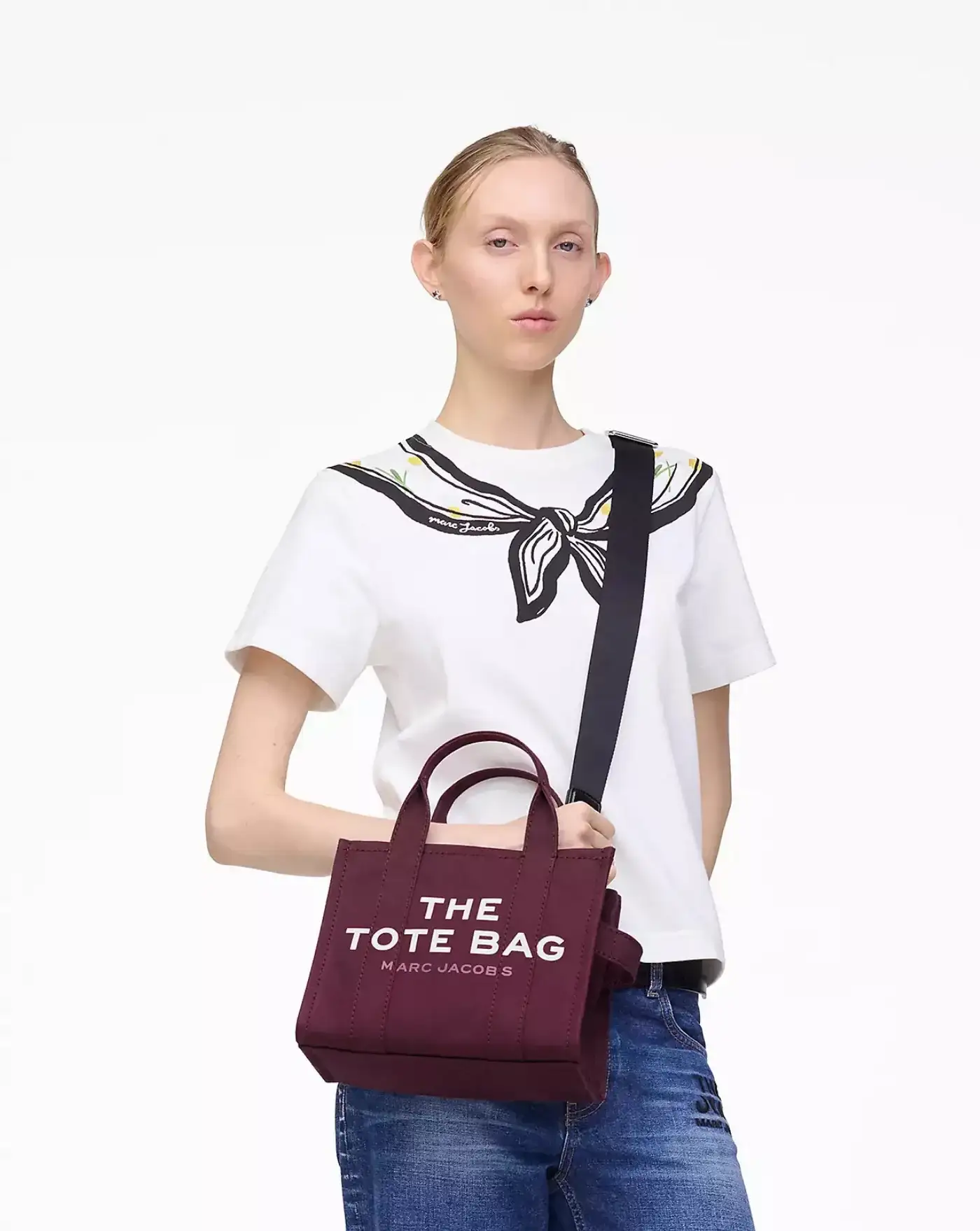 Bolso Marc Jacobs The Small Tote - Image 6
