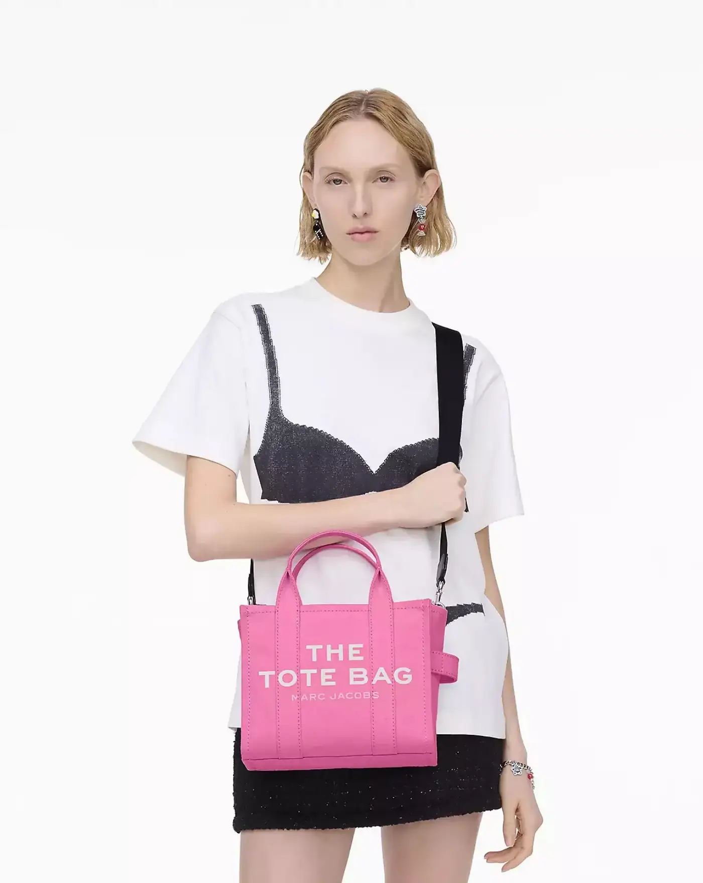 Bolso Marc Jacobs The Small Tote - Image 6