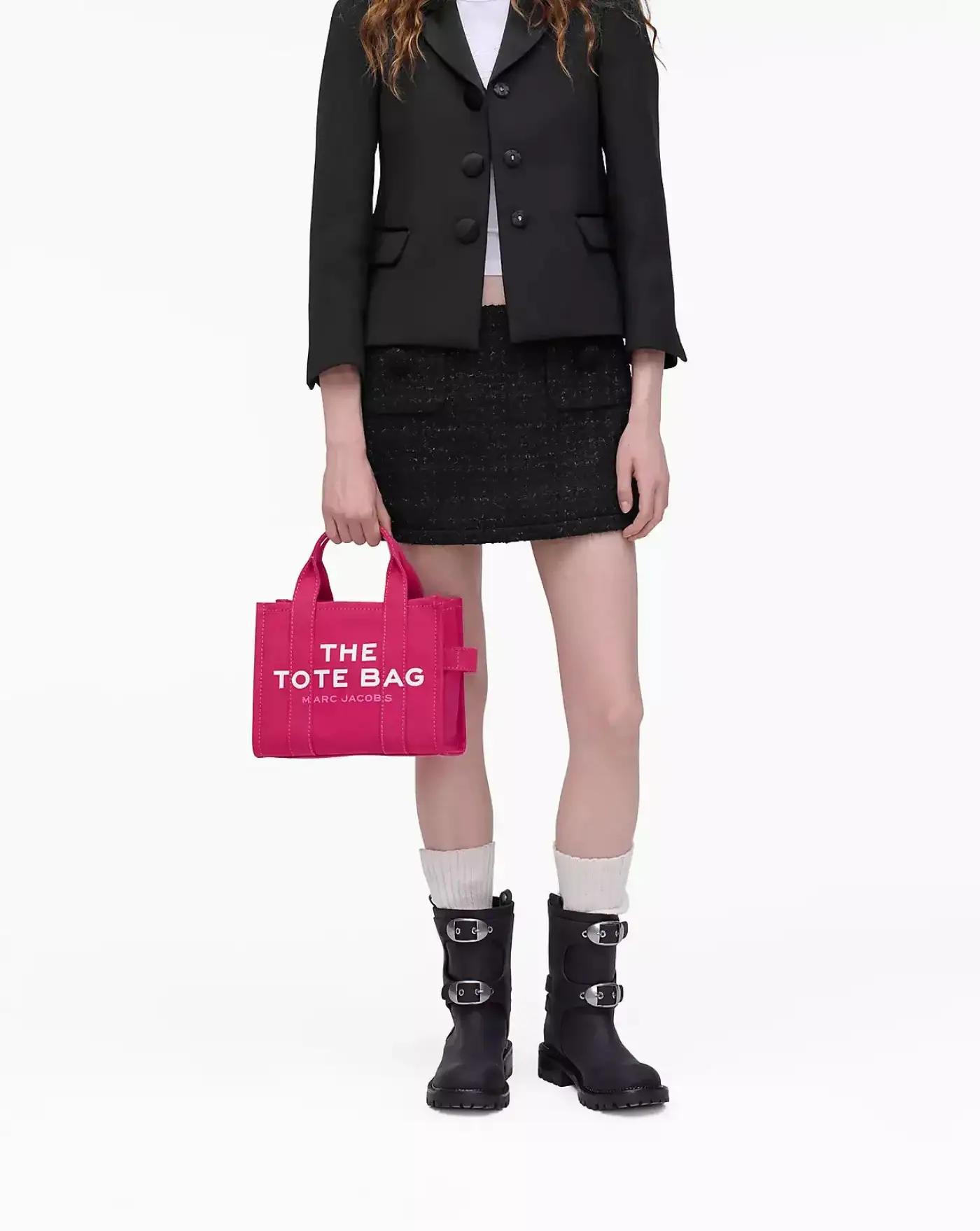 Bolso Marc Jacobs The Small Tote - Image 6