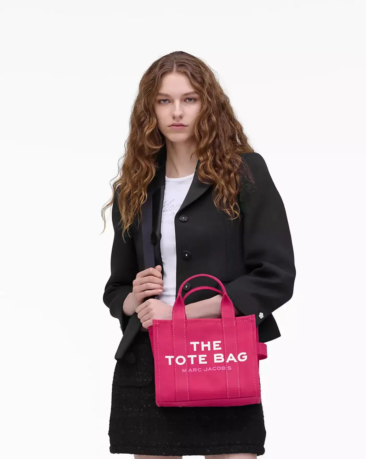 Bolso Marc Jacobs The Small Tote - Image 7