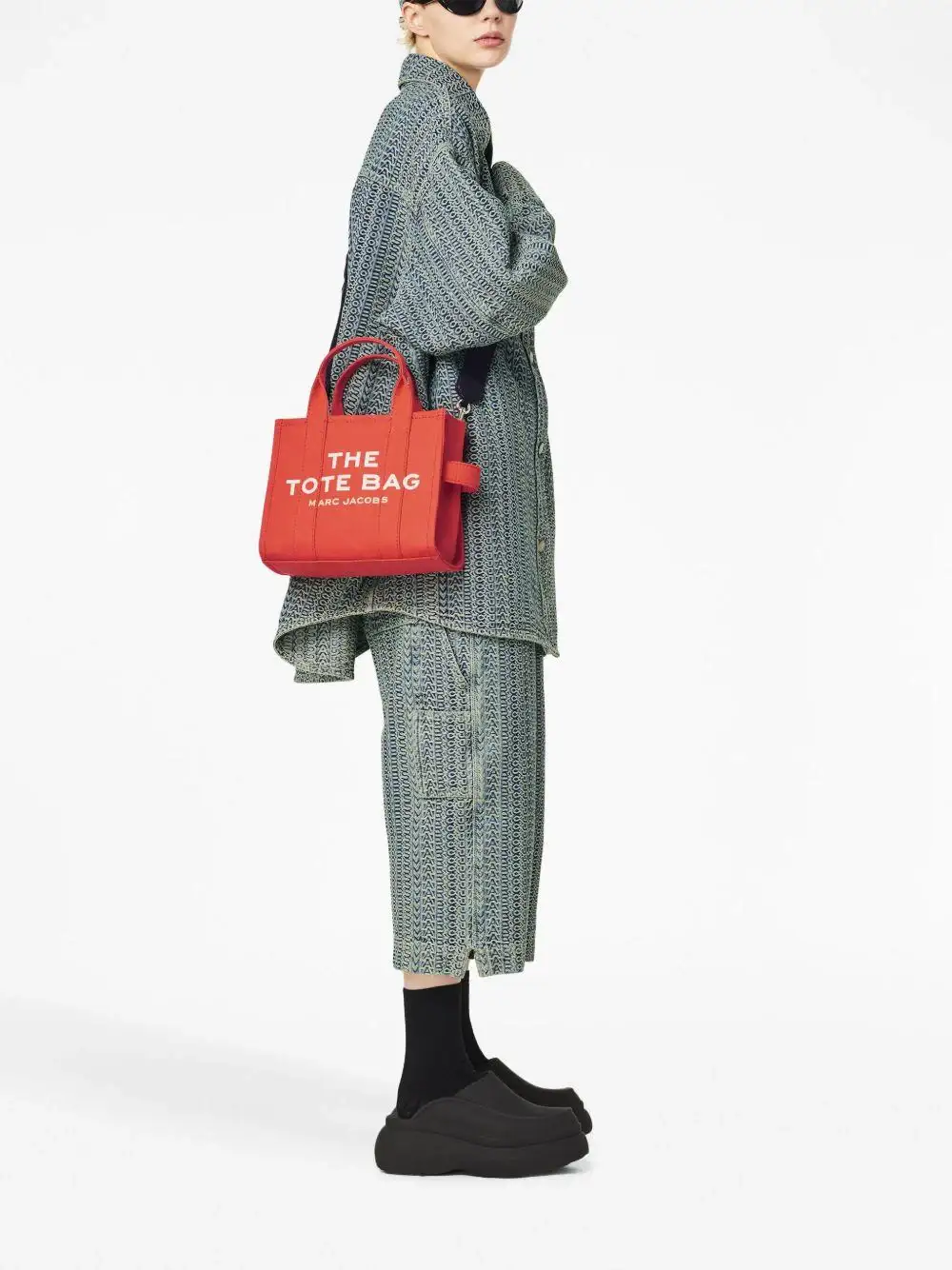 Bolso Marc Jacobs The Small Tote - Image 10
