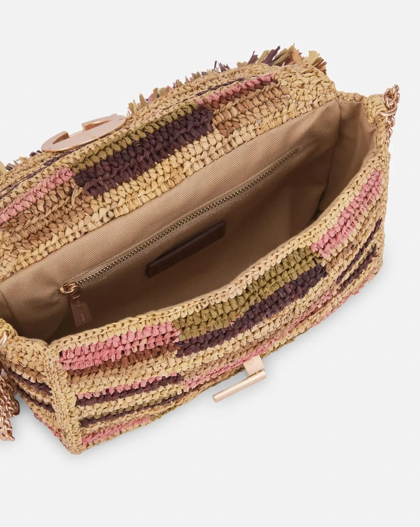 Bolso Vanessa Bruno Moon Moyen - Image 5