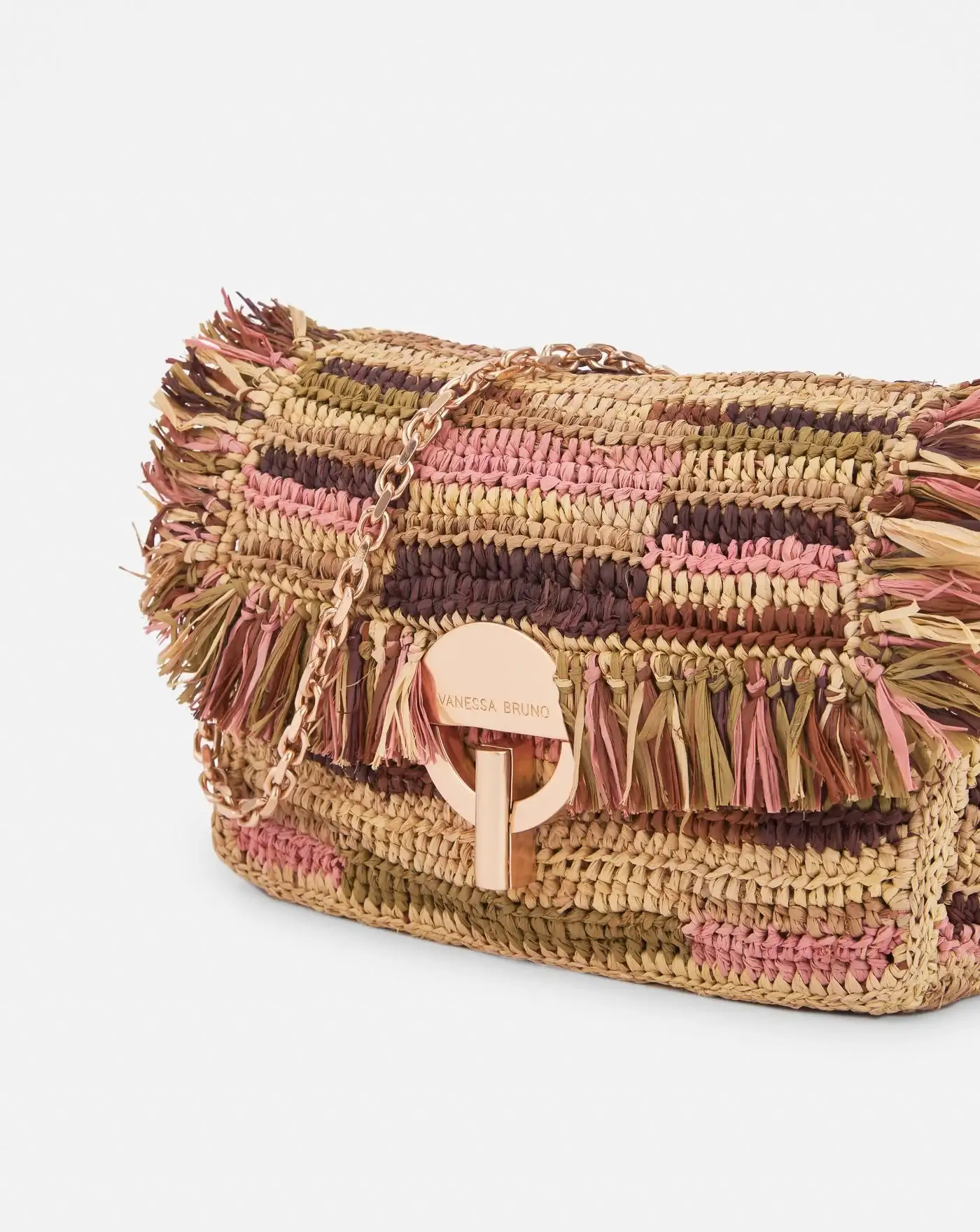 Bolso Vanessa Bruno Moon Moyen - Image 6