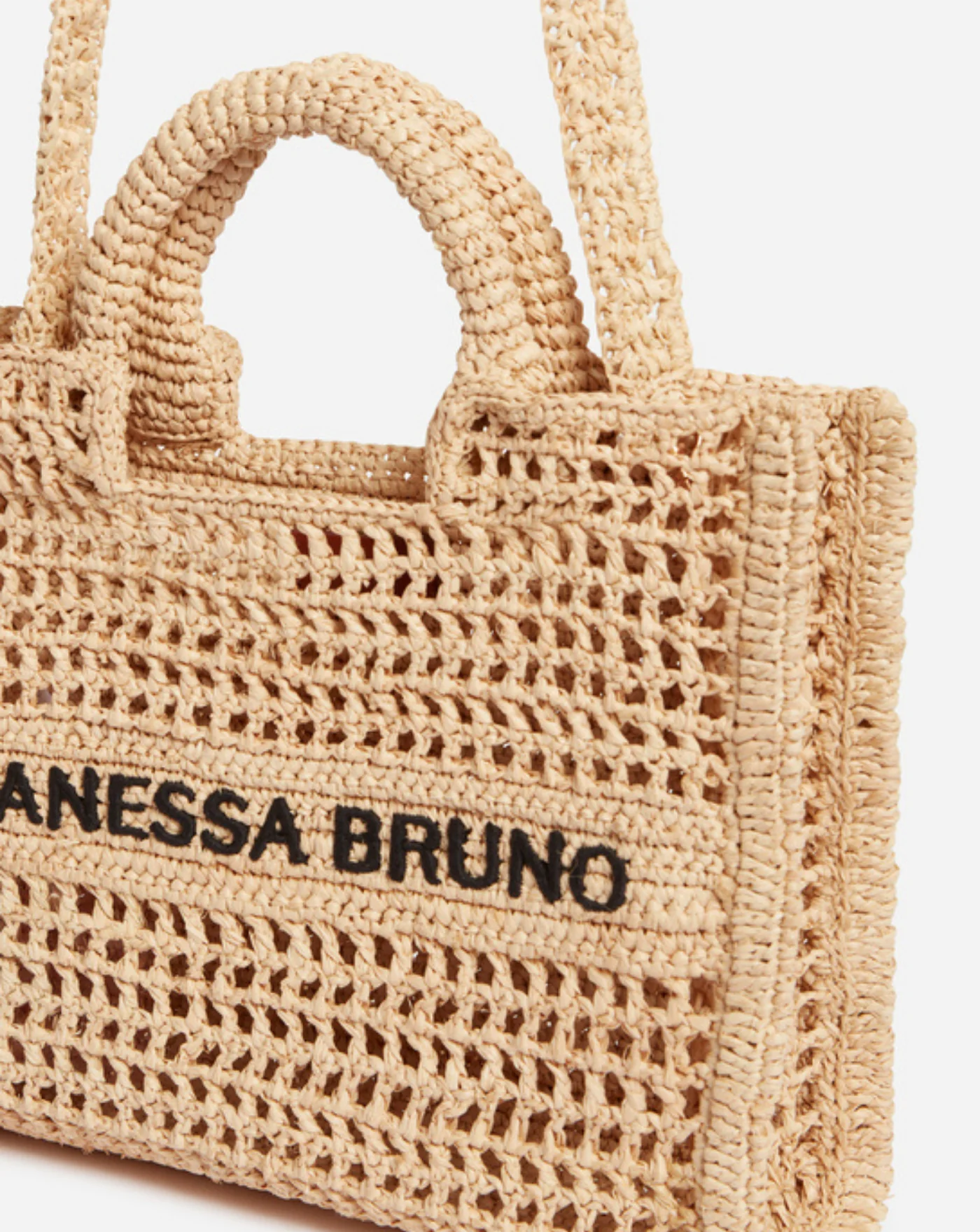 Bolso Vanessa Bruno Panier - Image 4