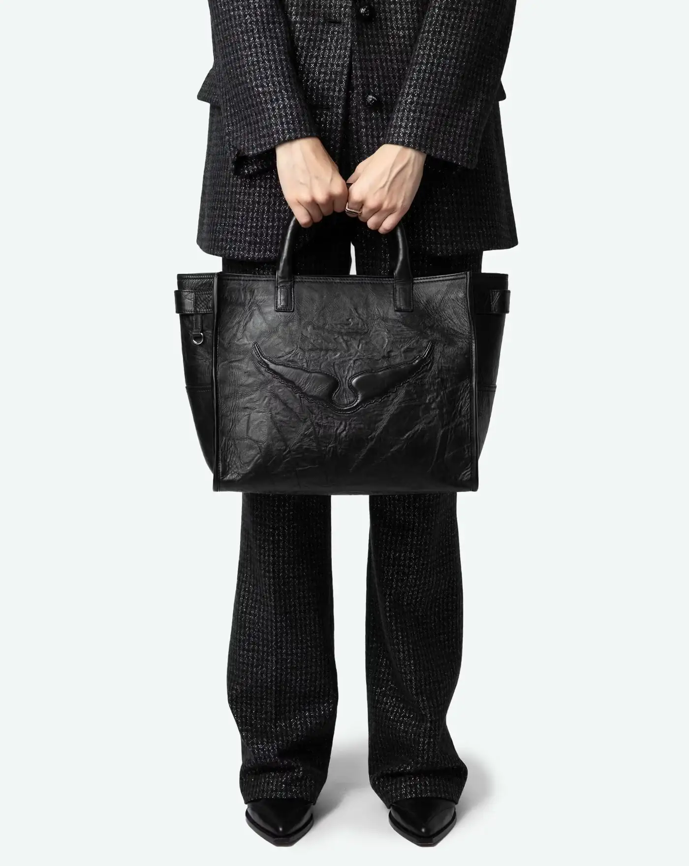 Bolso Zadig & Voltaire Angel Tote Wings - Image 5