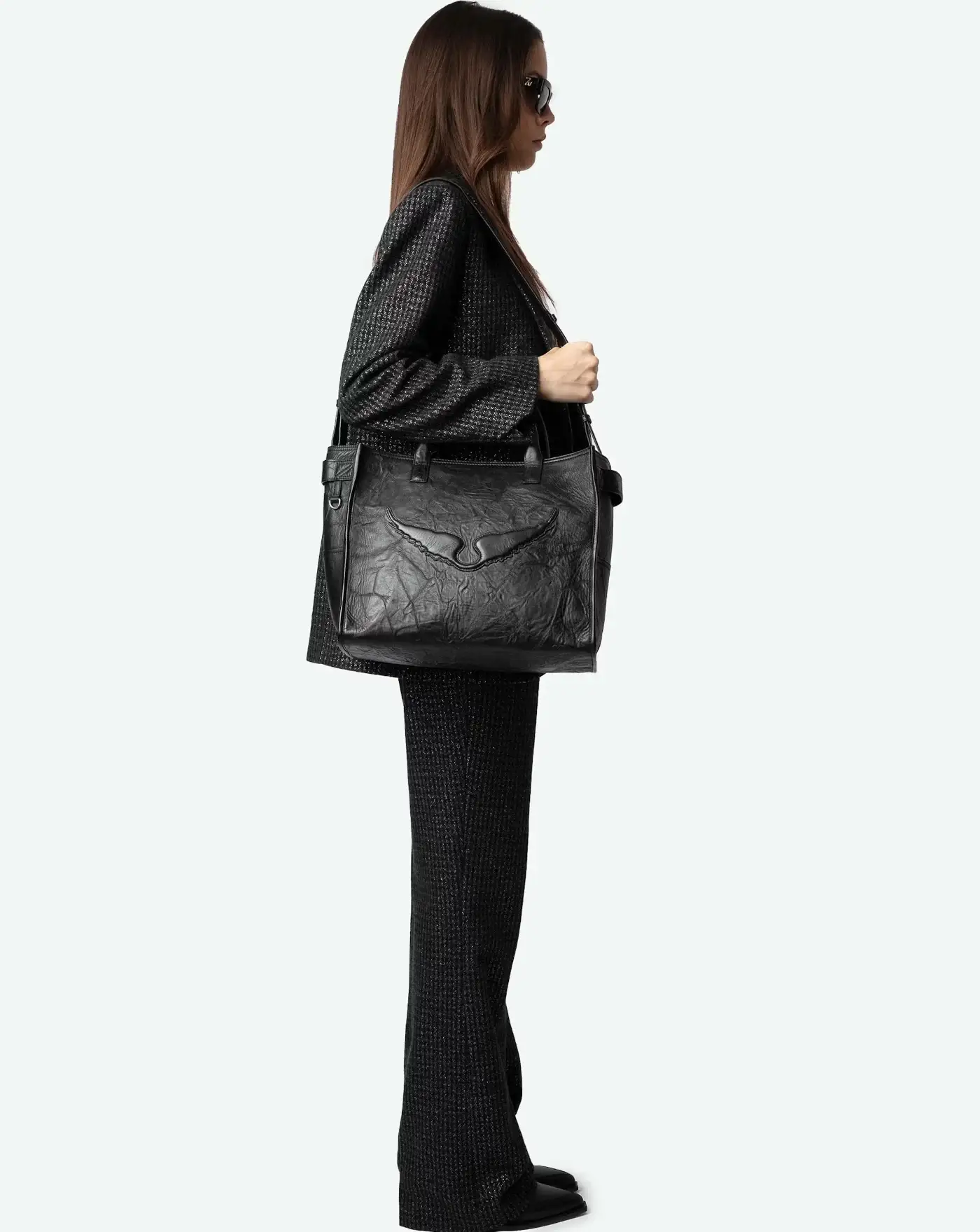 Bolso Zadig & Voltaire Angel Tote Wings - Image 6