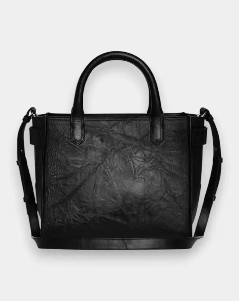 Bolso Zadig & Voltaire Angel Tote Xs Cow Burnish - Image 2