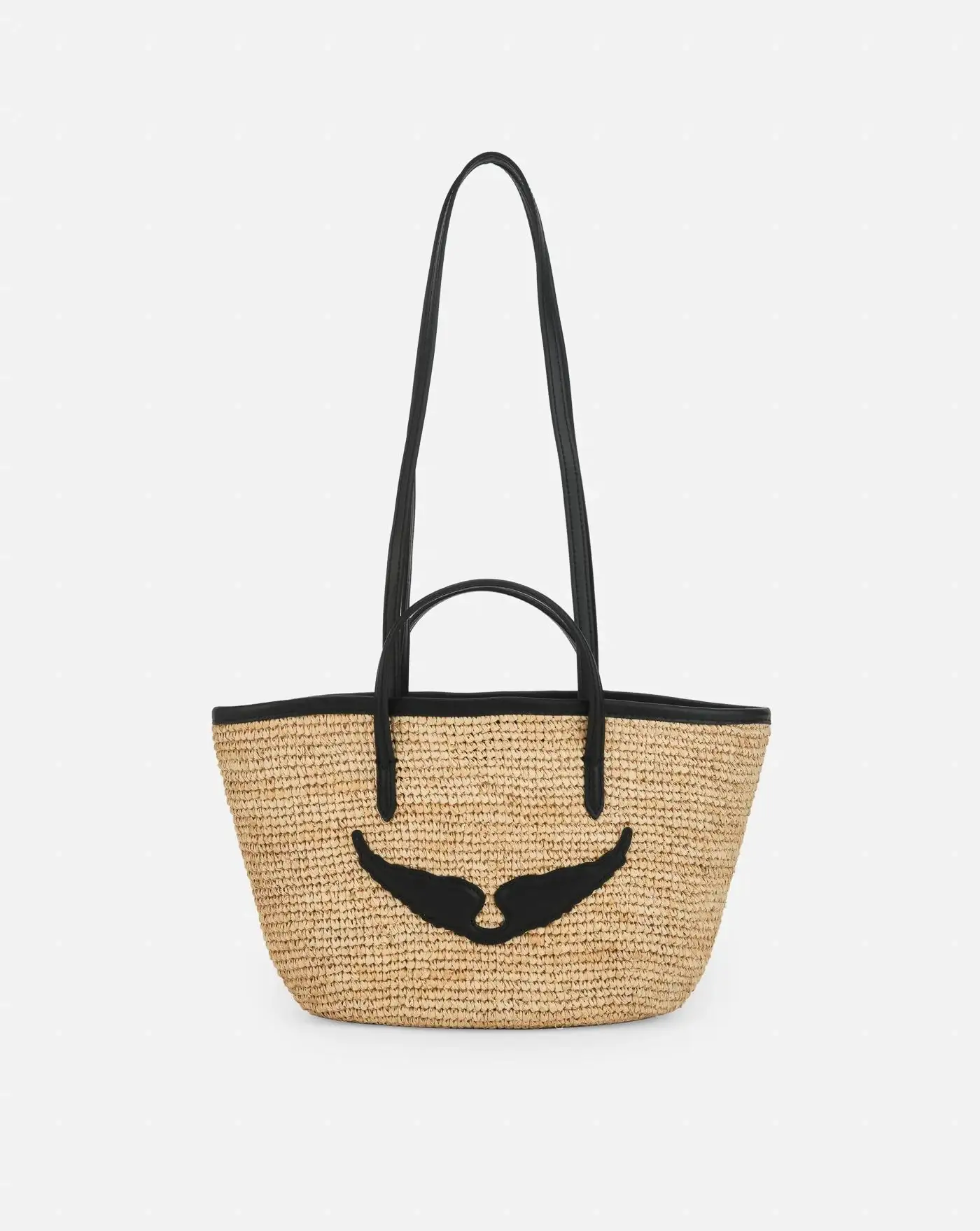 Bolso Zadig & Voltaire Le Mini Wings Panier