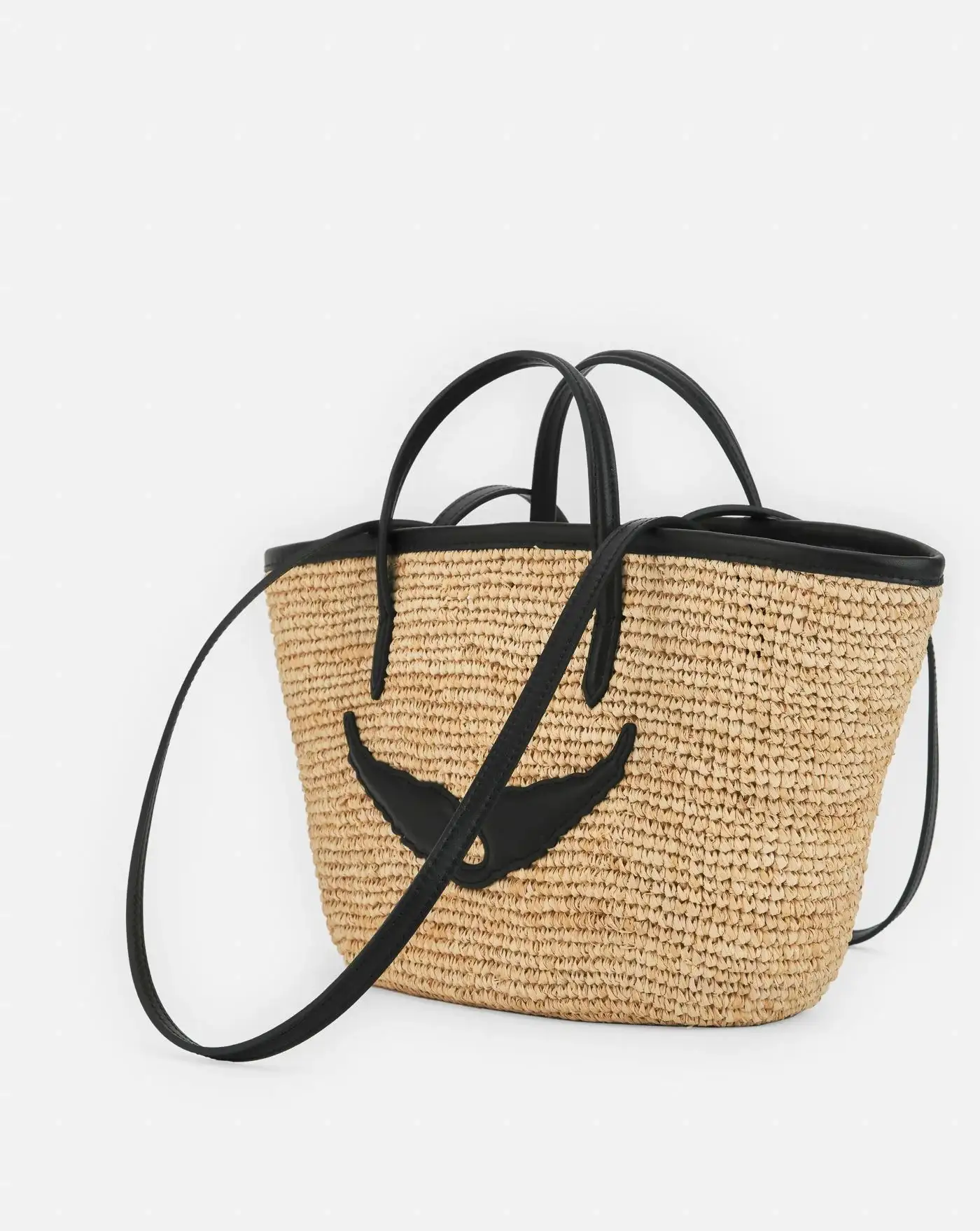 Bolso Zadig & Voltaire Le Mini Wings Panier - Image 4