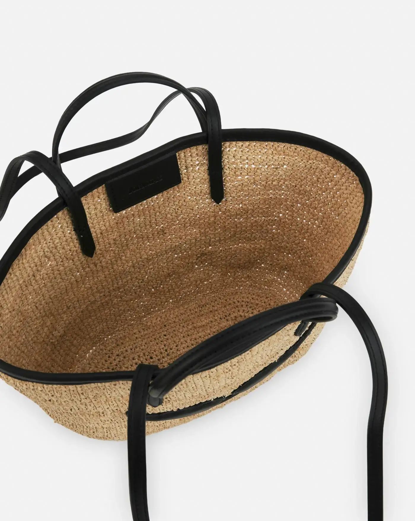 Bolso Zadig & Voltaire Le Mini Wings Panier - Image 6