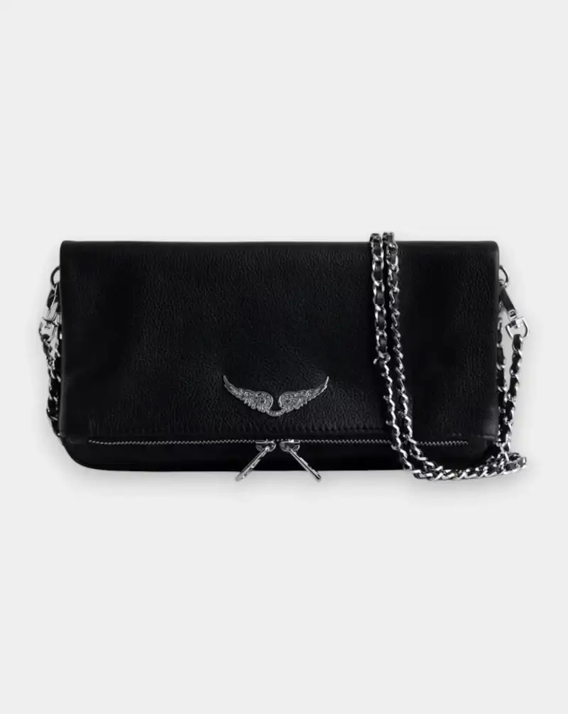 Bolso Zadig & Voltaire Rock Grained Leather
